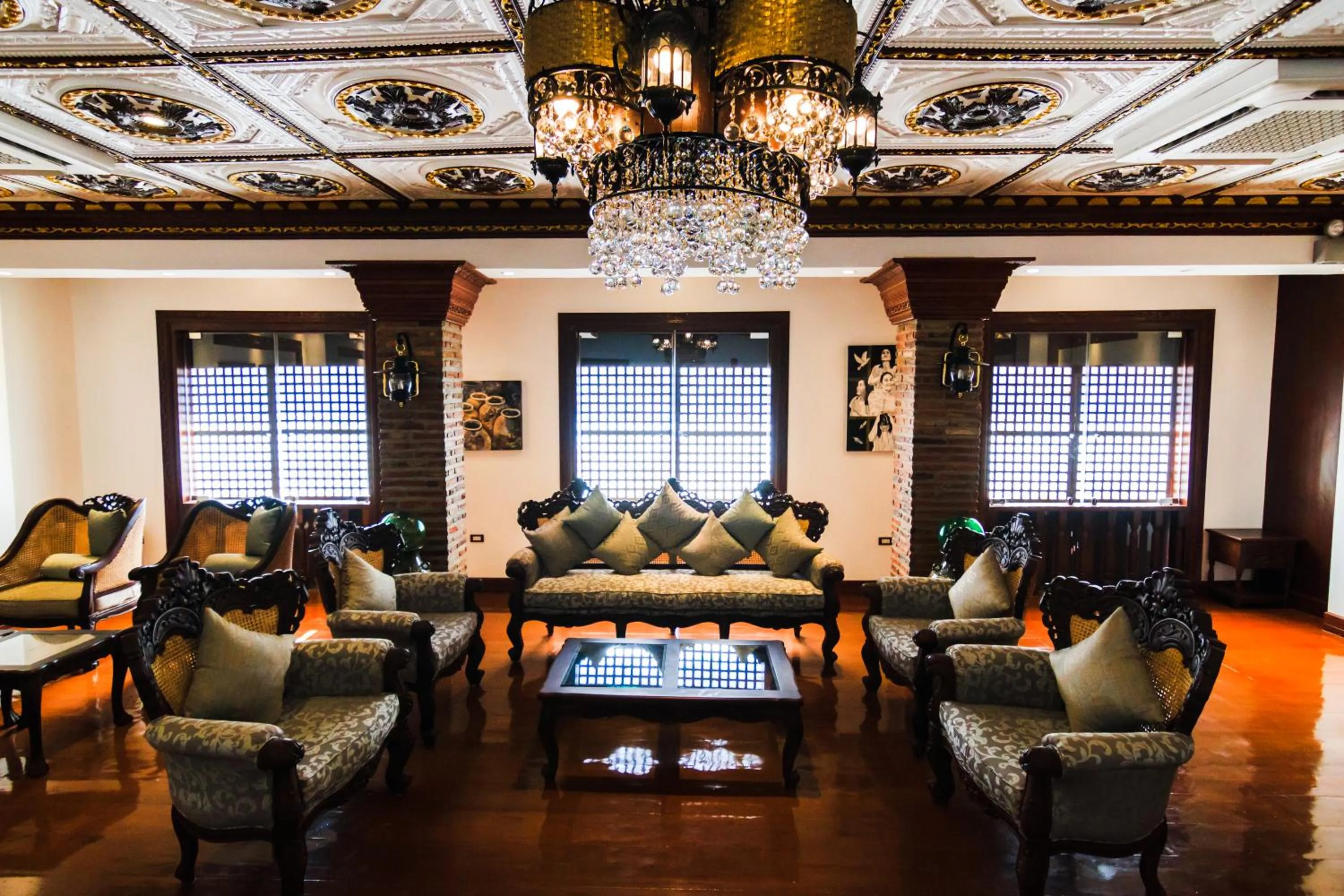 Banquet/Function facilities in Hotel Luna Annex