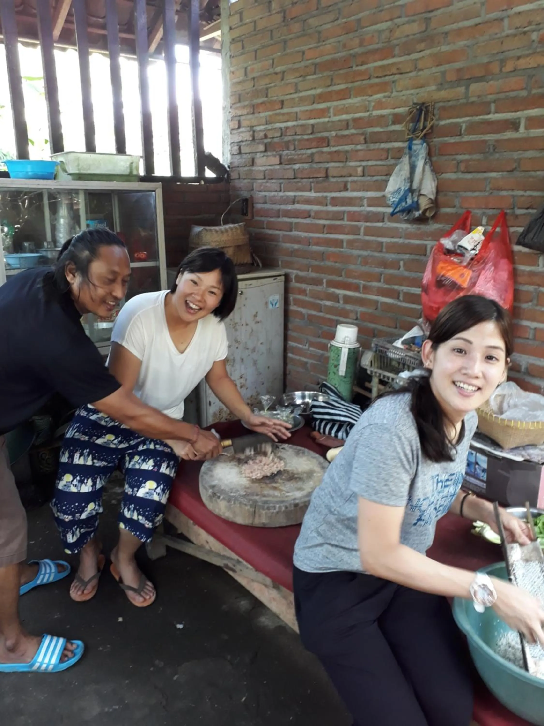 Activities in Dewa Put Guest House