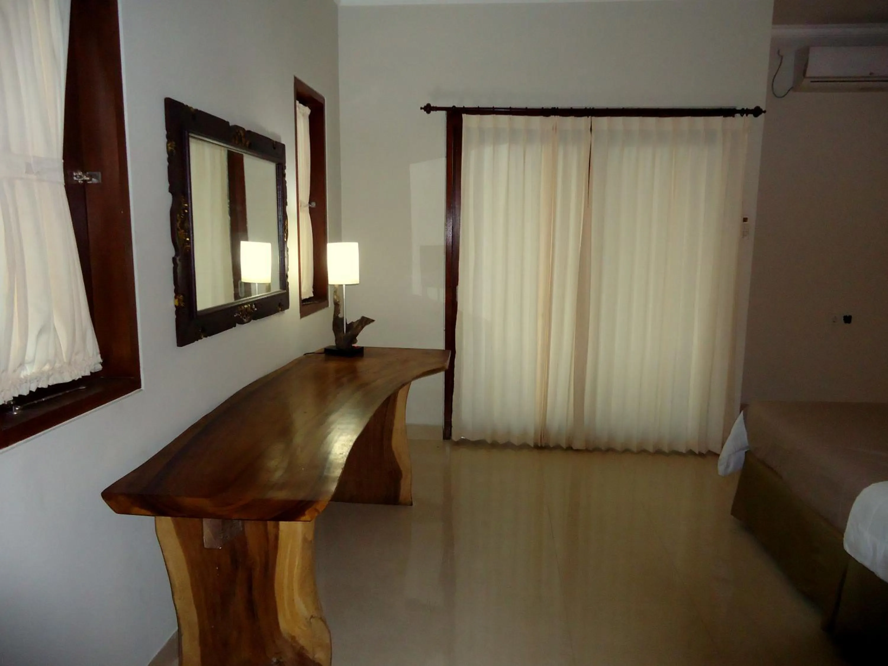 Bed in Dewa Put Guest House