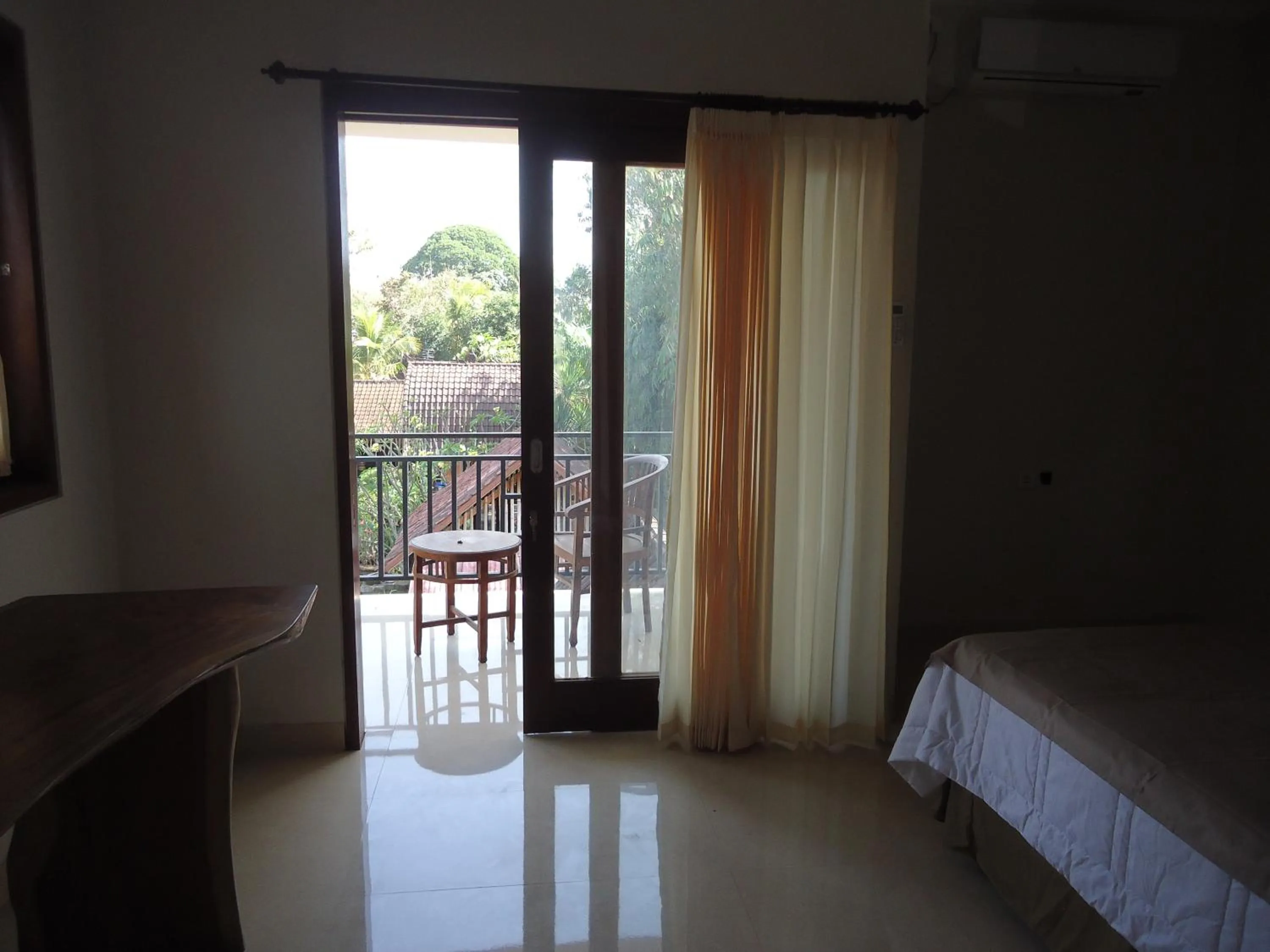 Bedroom, Bed in Dewa Put Guest House