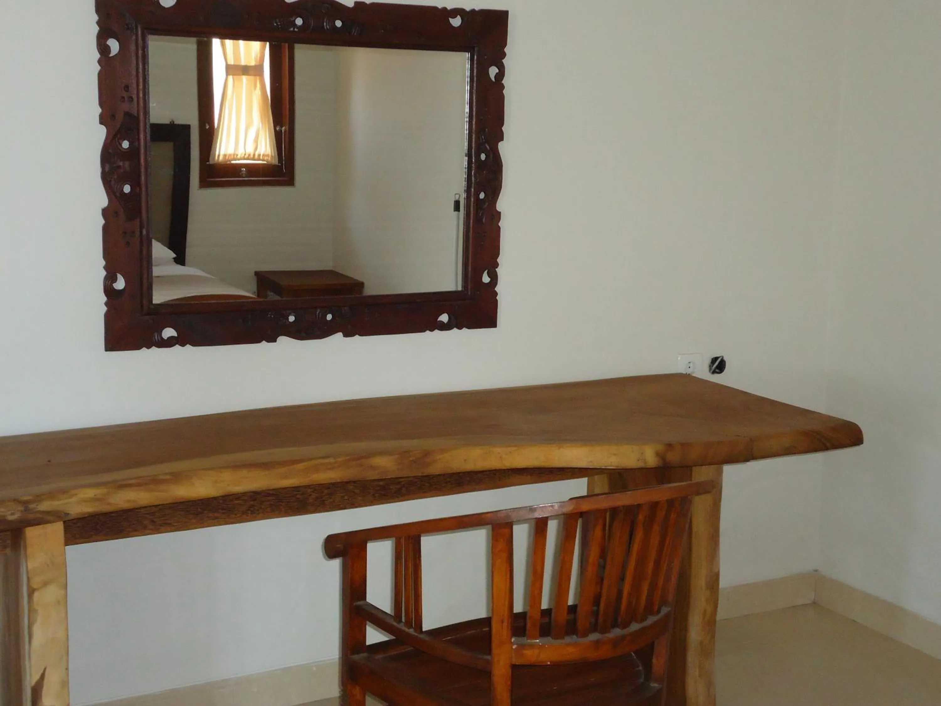 Bedroom in Dewa Put Guest House