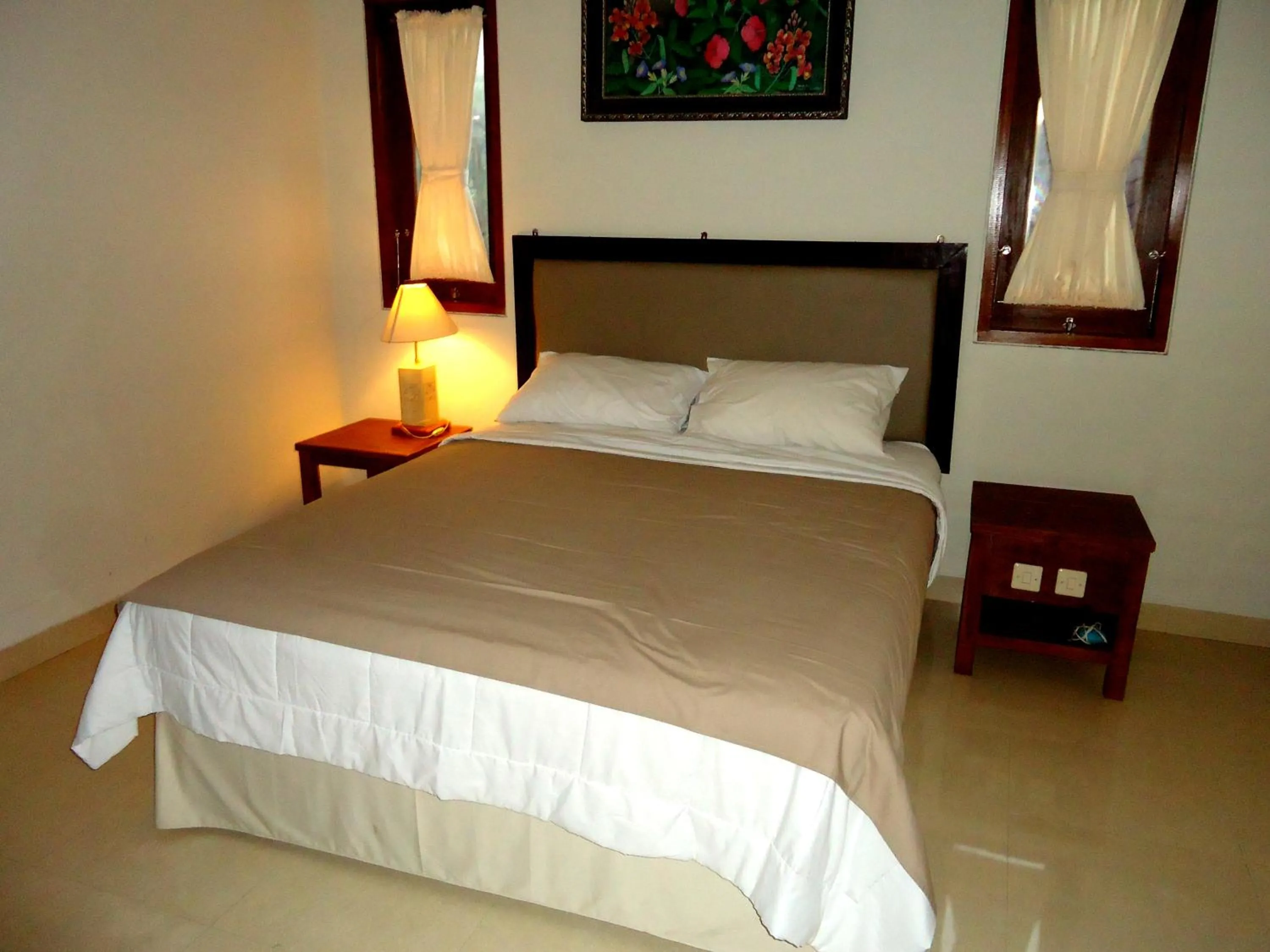 Bedroom, Bed in Dewa Put Guest House