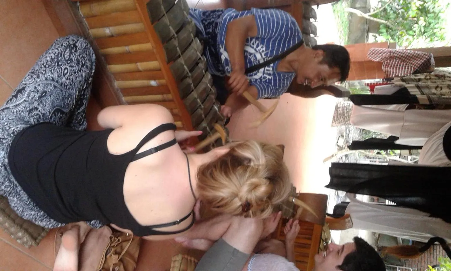 Entertainment in Dewa Put Guest House