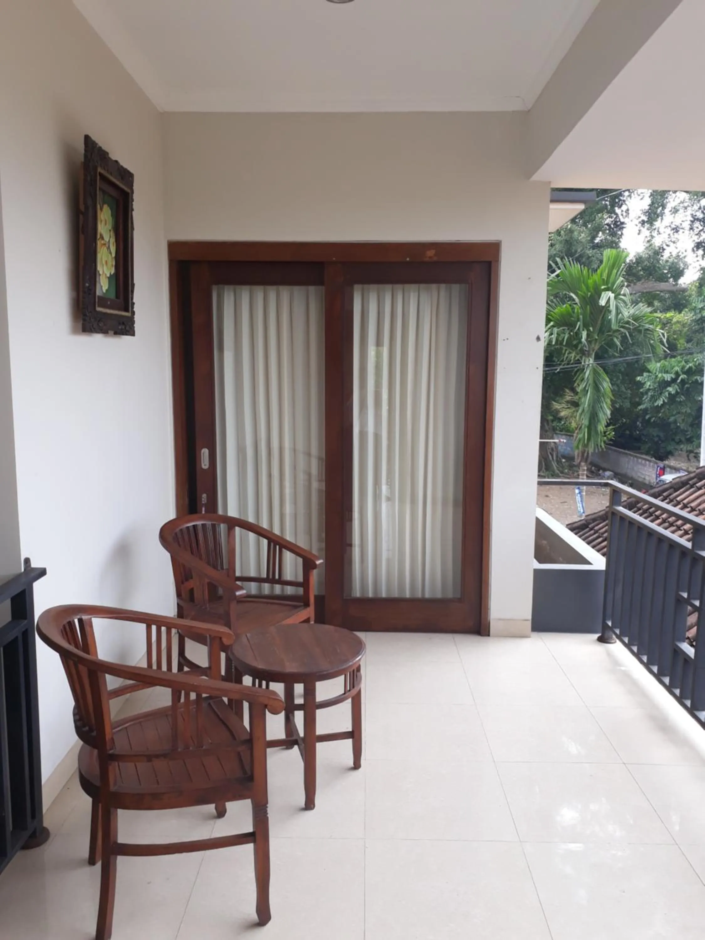 Balcony/Terrace in Dewa Put Guest House