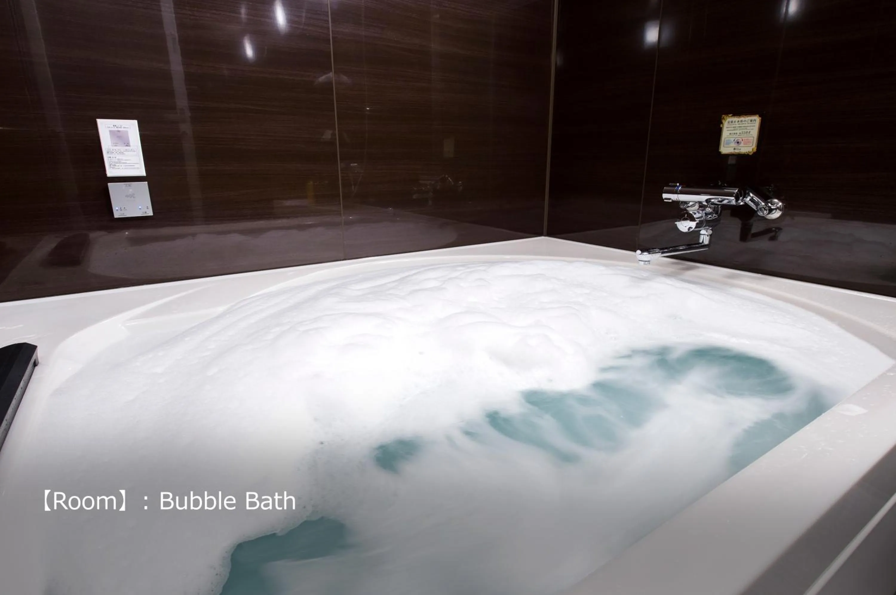 Bathroom in Hotel Pasela no mori Yokohama Kannai