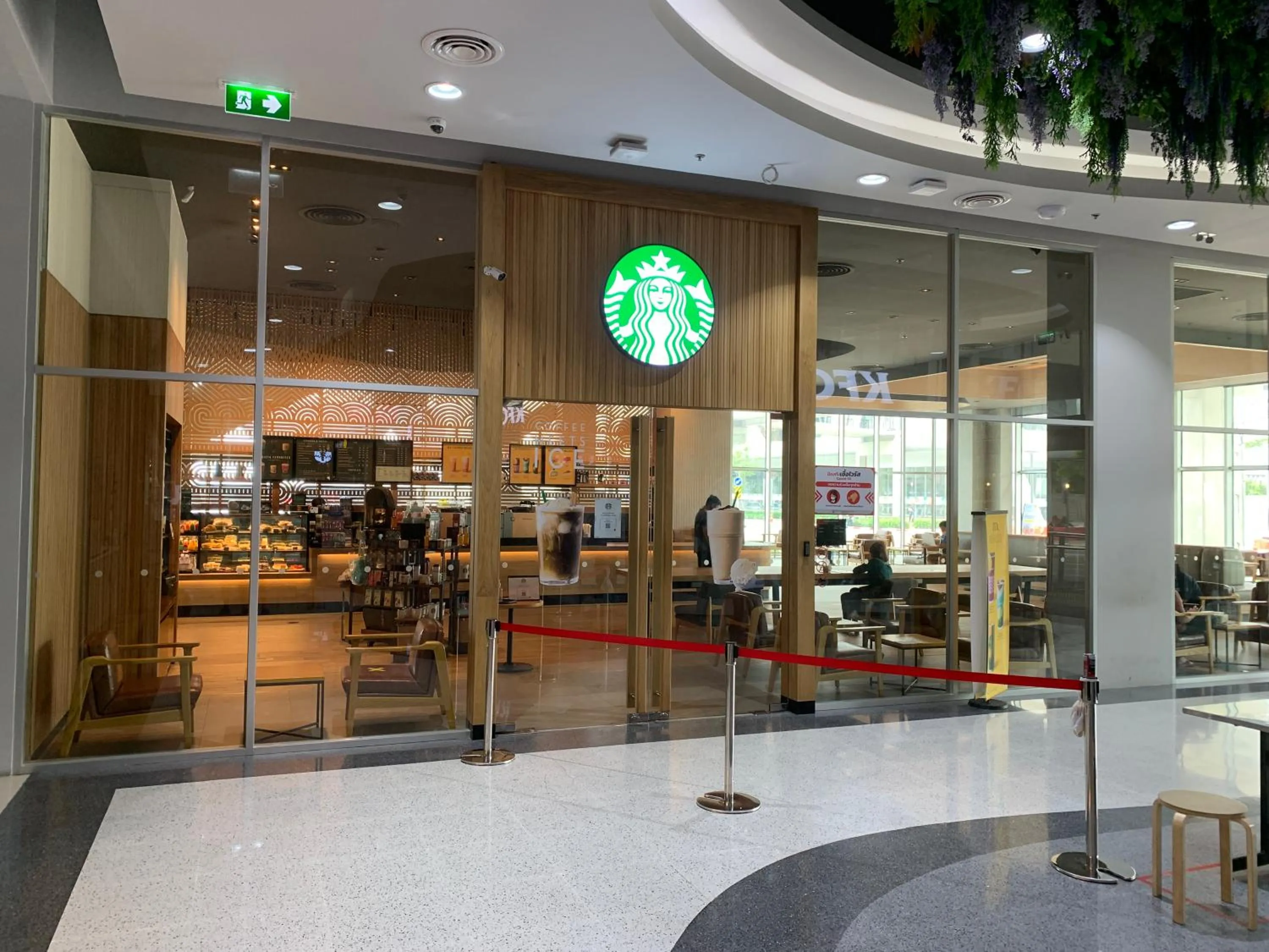 Supermarket/grocery shop in Muangthongthani Rental/Khun Dan