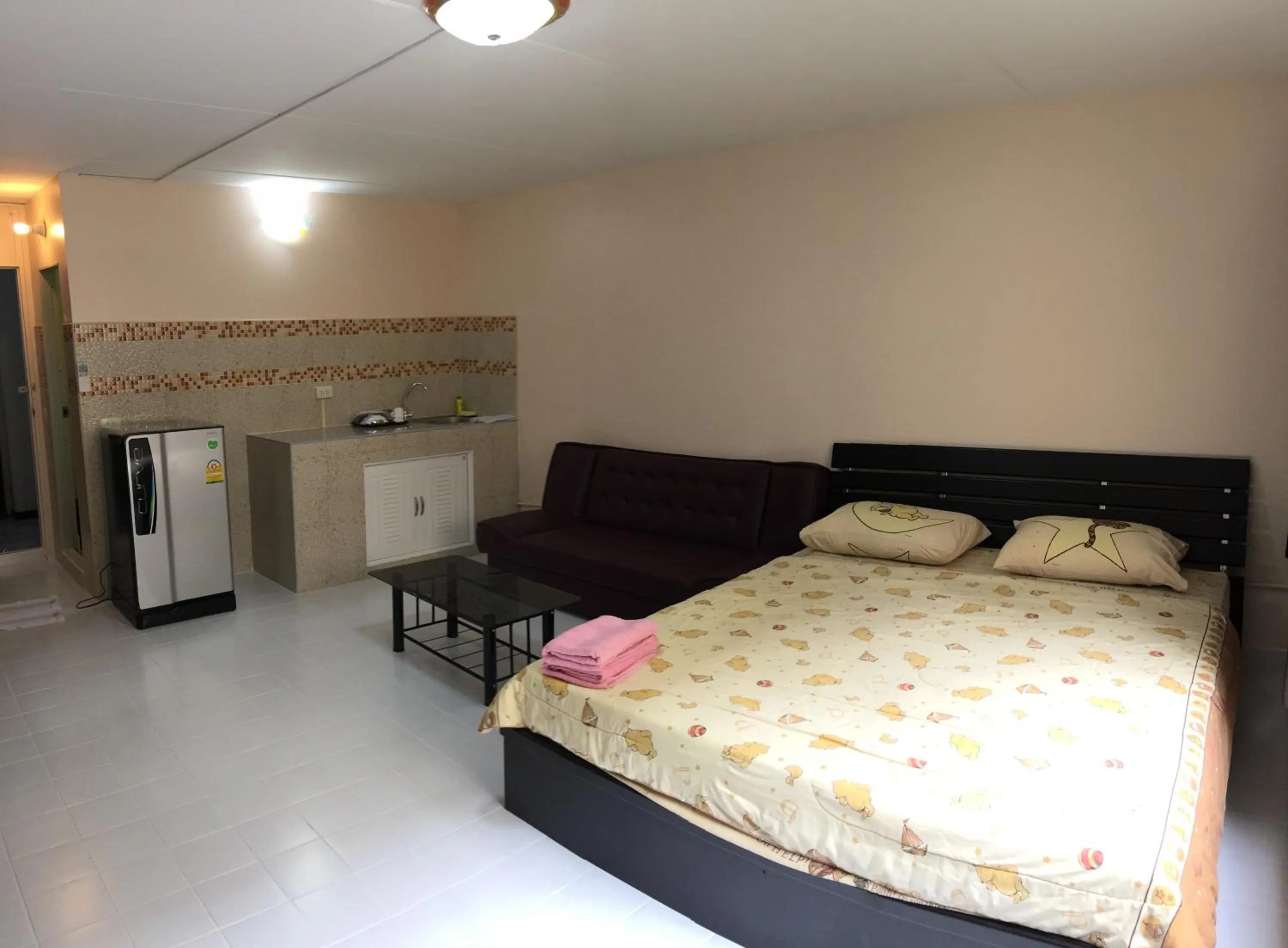 Bed in Muangthongthani Rental/Khun Dan