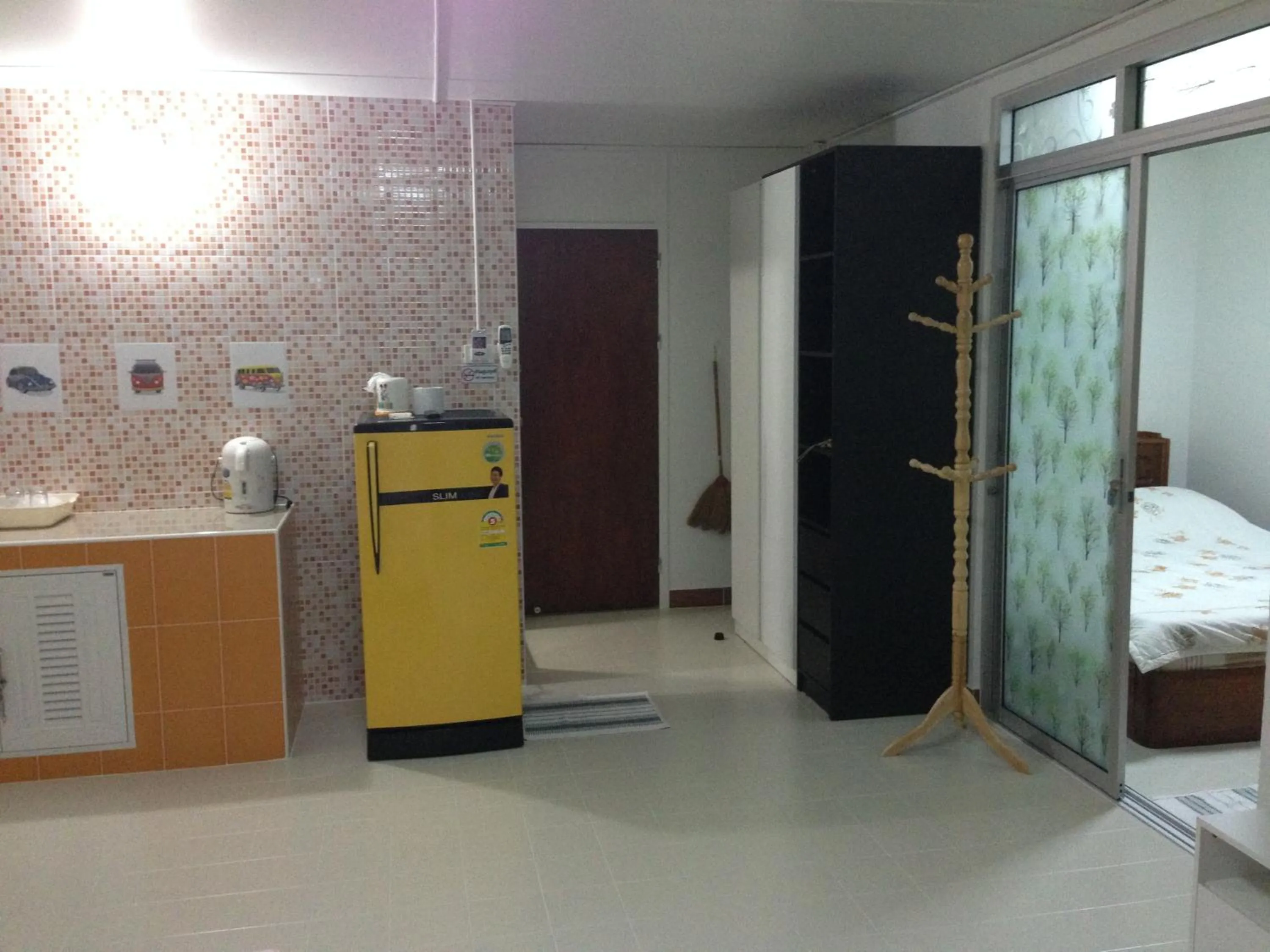 Area and facilities in Muangthongthani Rental/Khun Dan