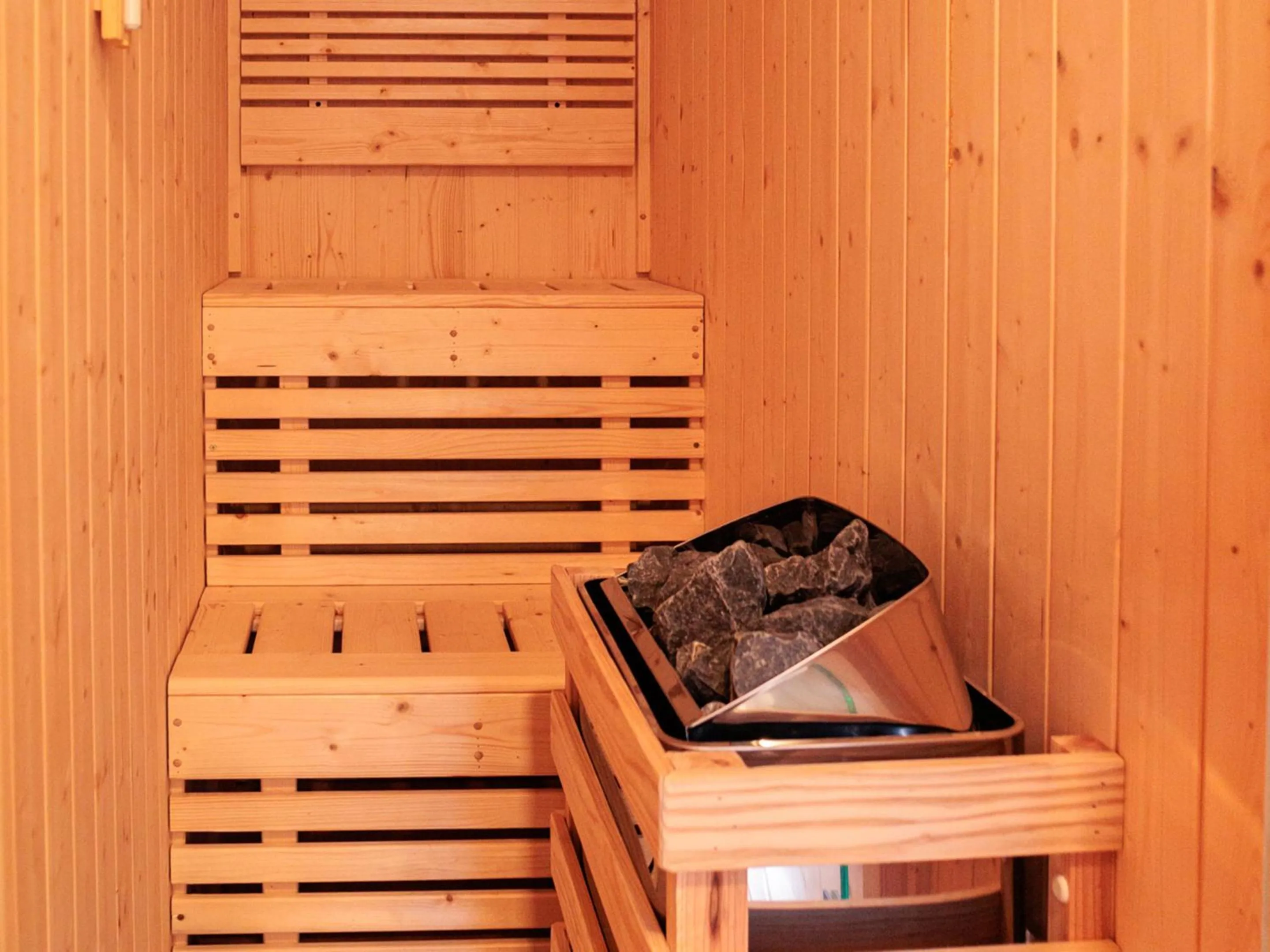 Sauna in AsoTsuruya