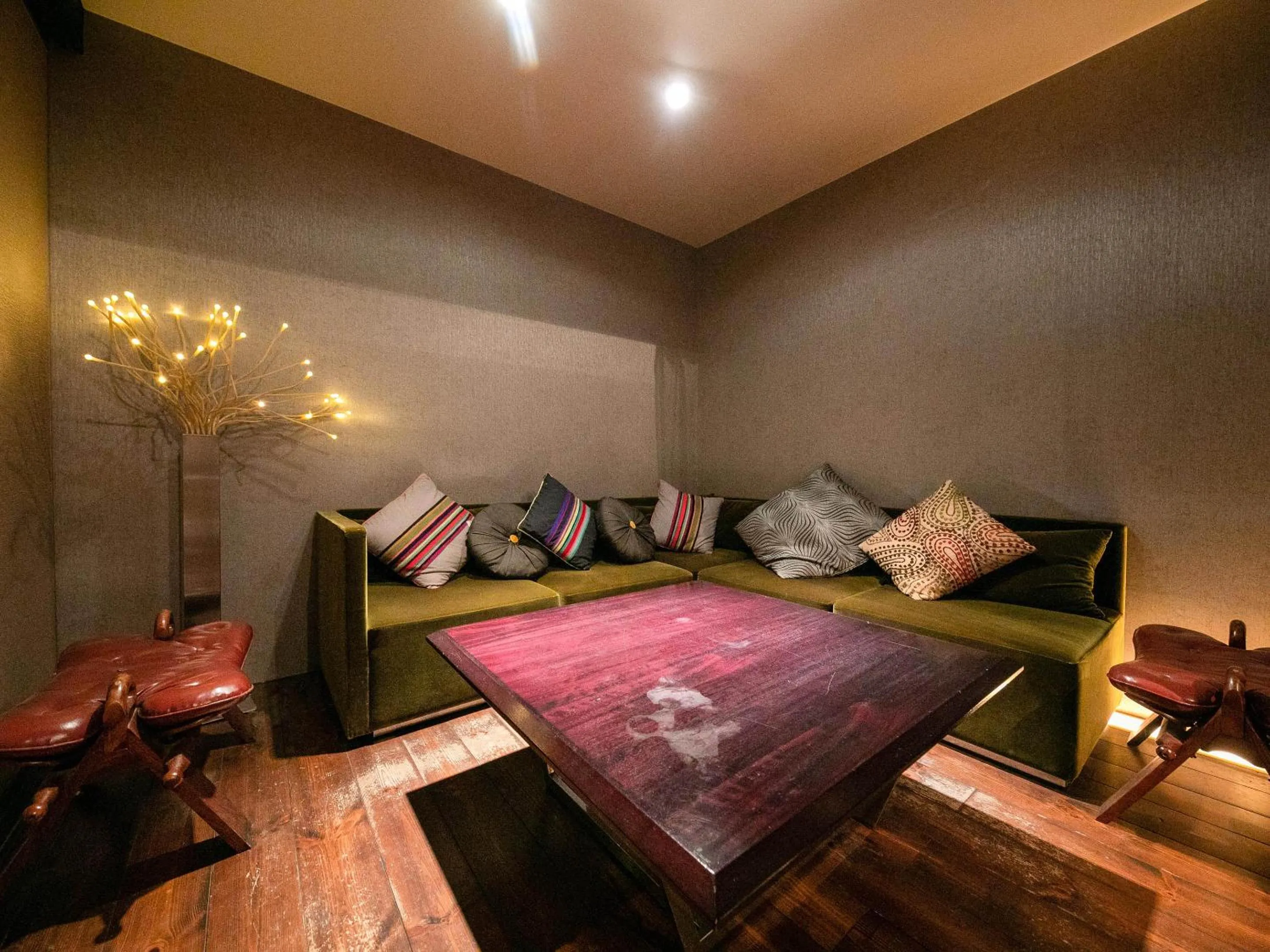 Restaurant/places to eat, Bed in AsoTsuruya