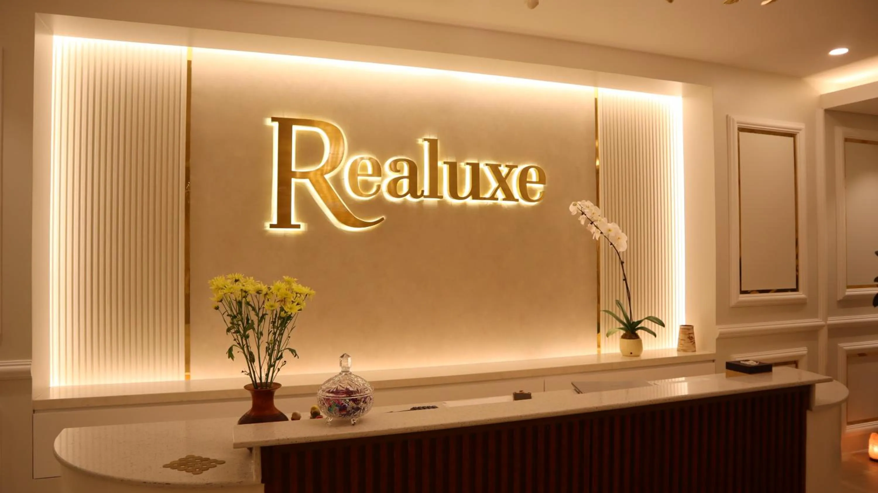 Spa and wellness centre/facilities in Royce Hotel & Casino