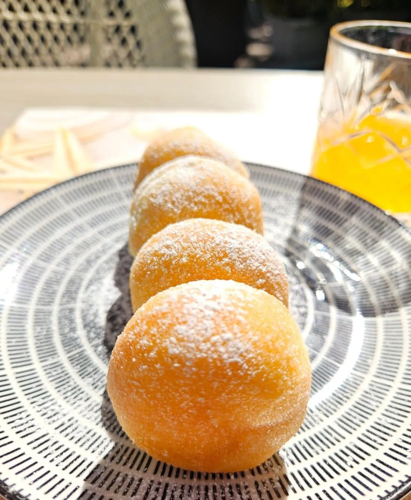 Restaurant/places to eat in Hotel Corallo Garnì