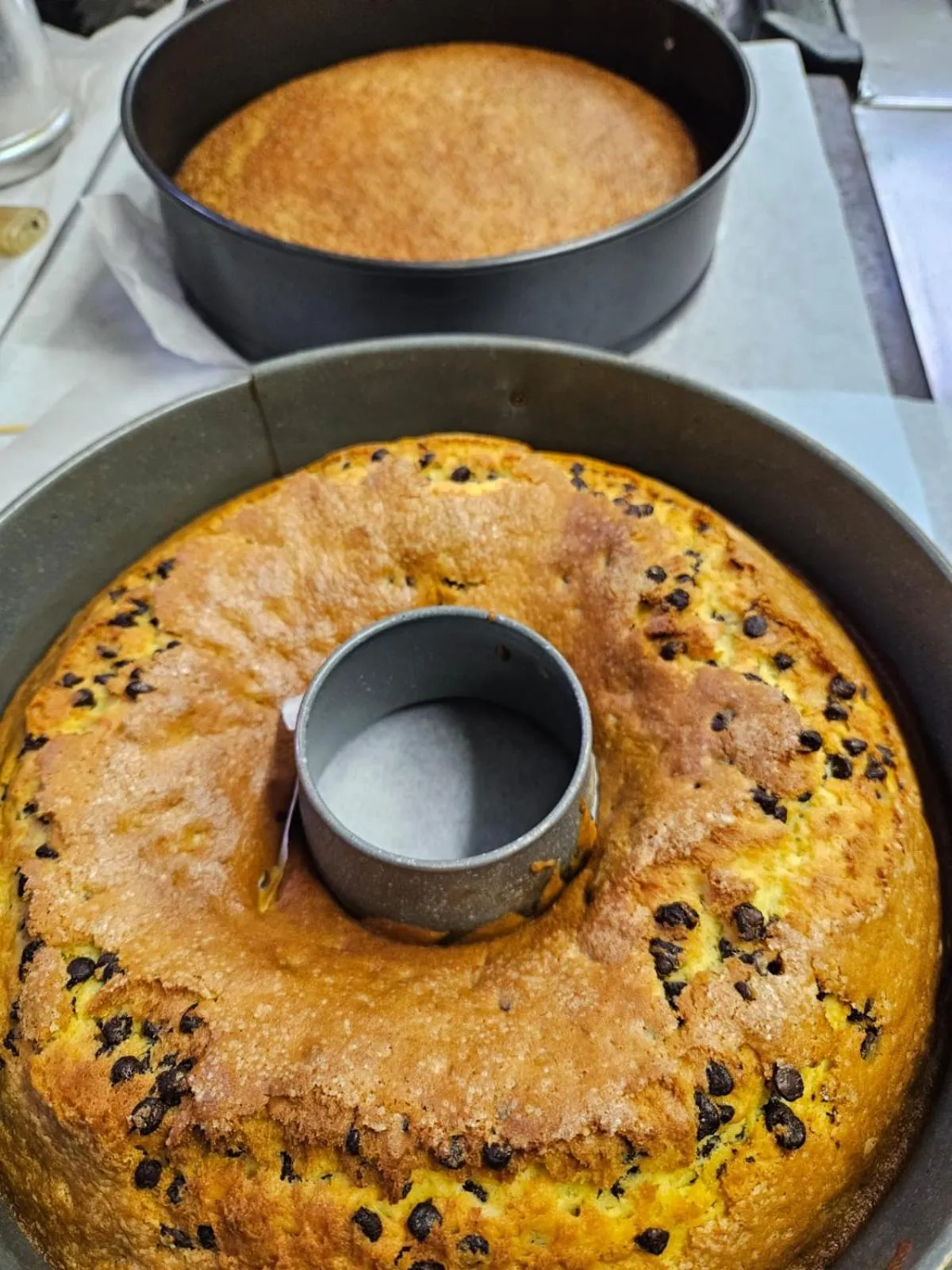 Breakfast in Hotel Corallo Garnì