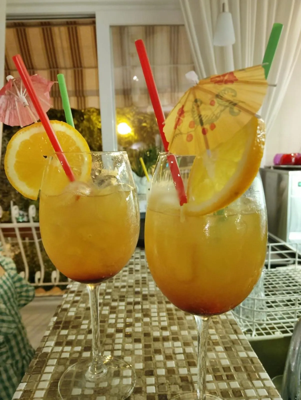 Food and drinks in Hotel Corallo Garnì