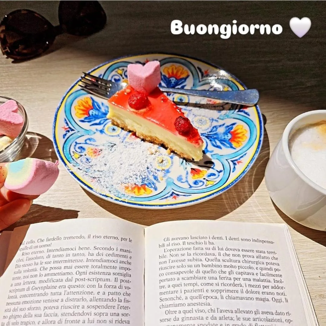 Patio in Hotel Corallo Garnì