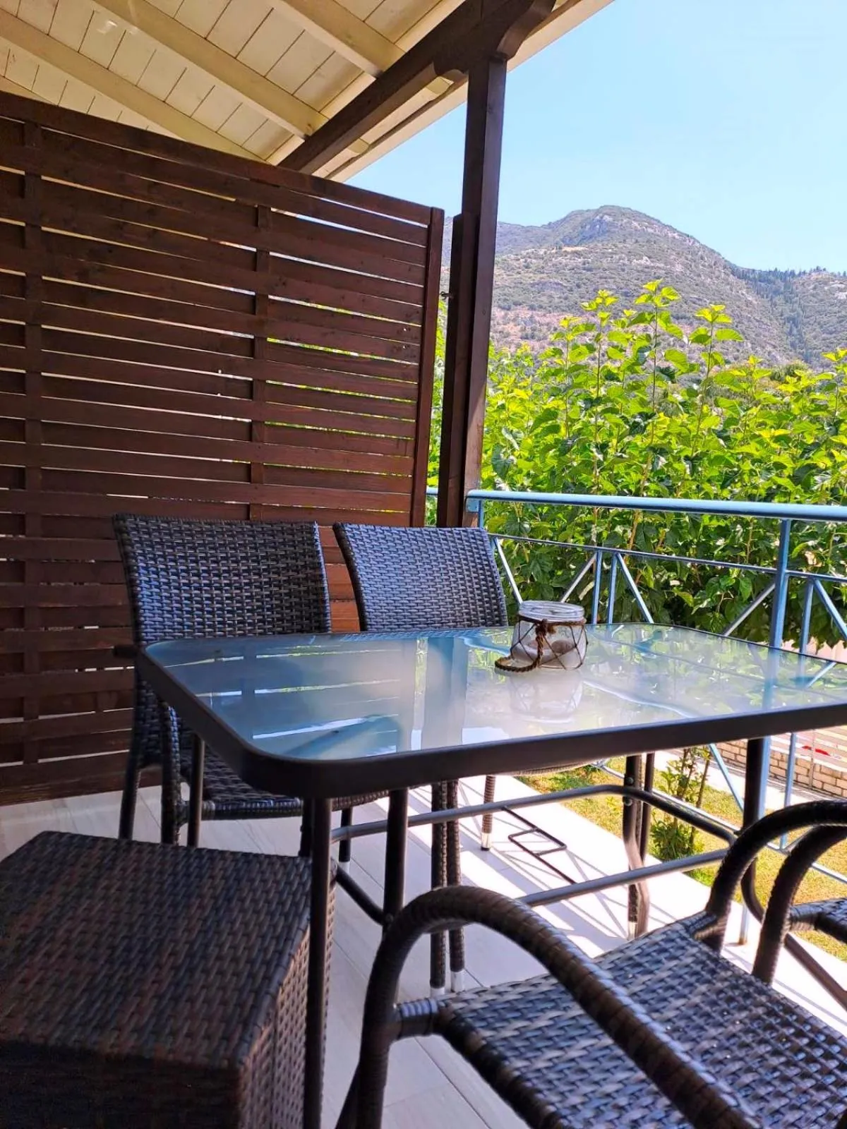 Ilianthos Apartments & Rooms