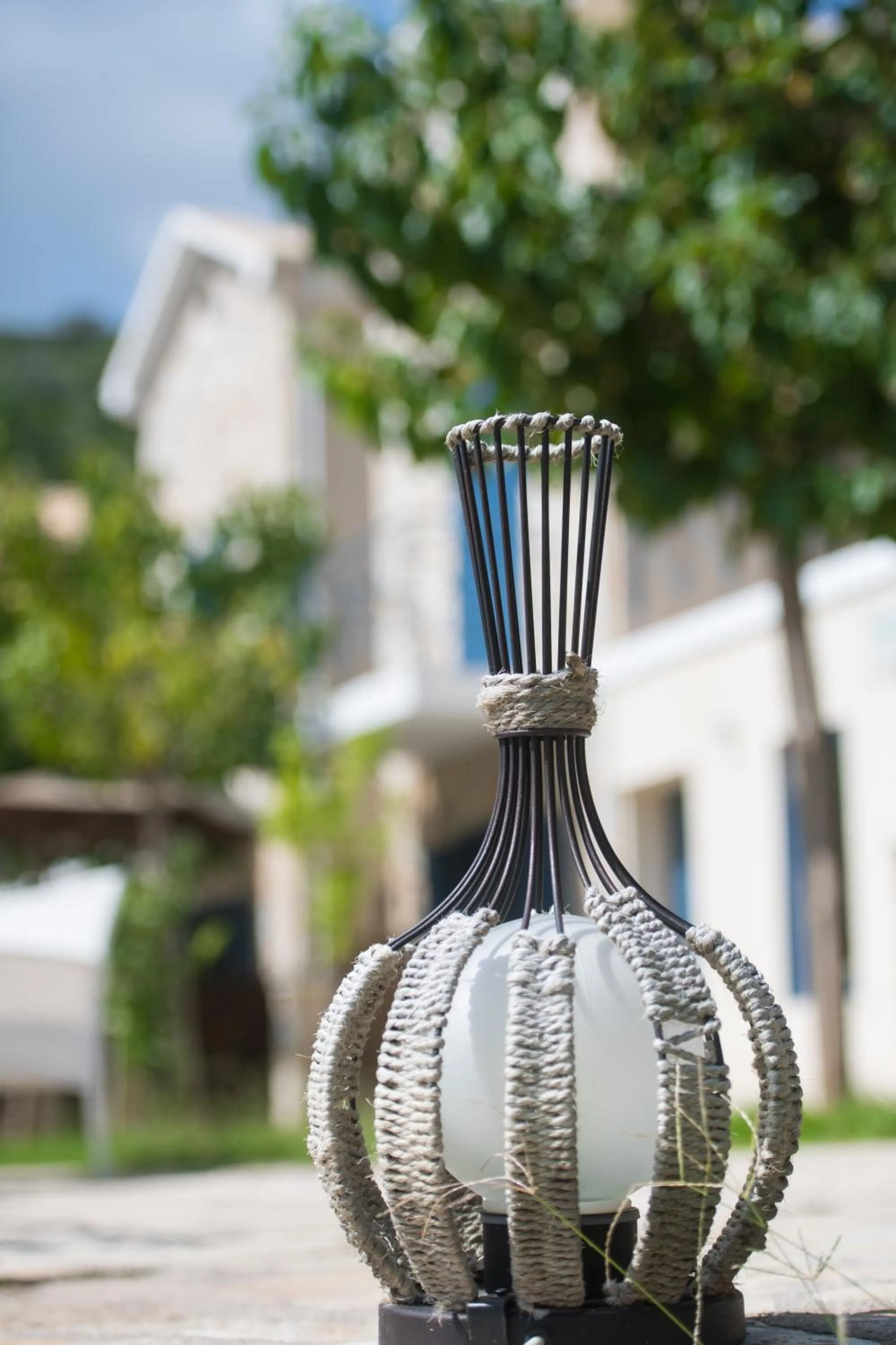 Day in Ilianthos Apartments & Rooms