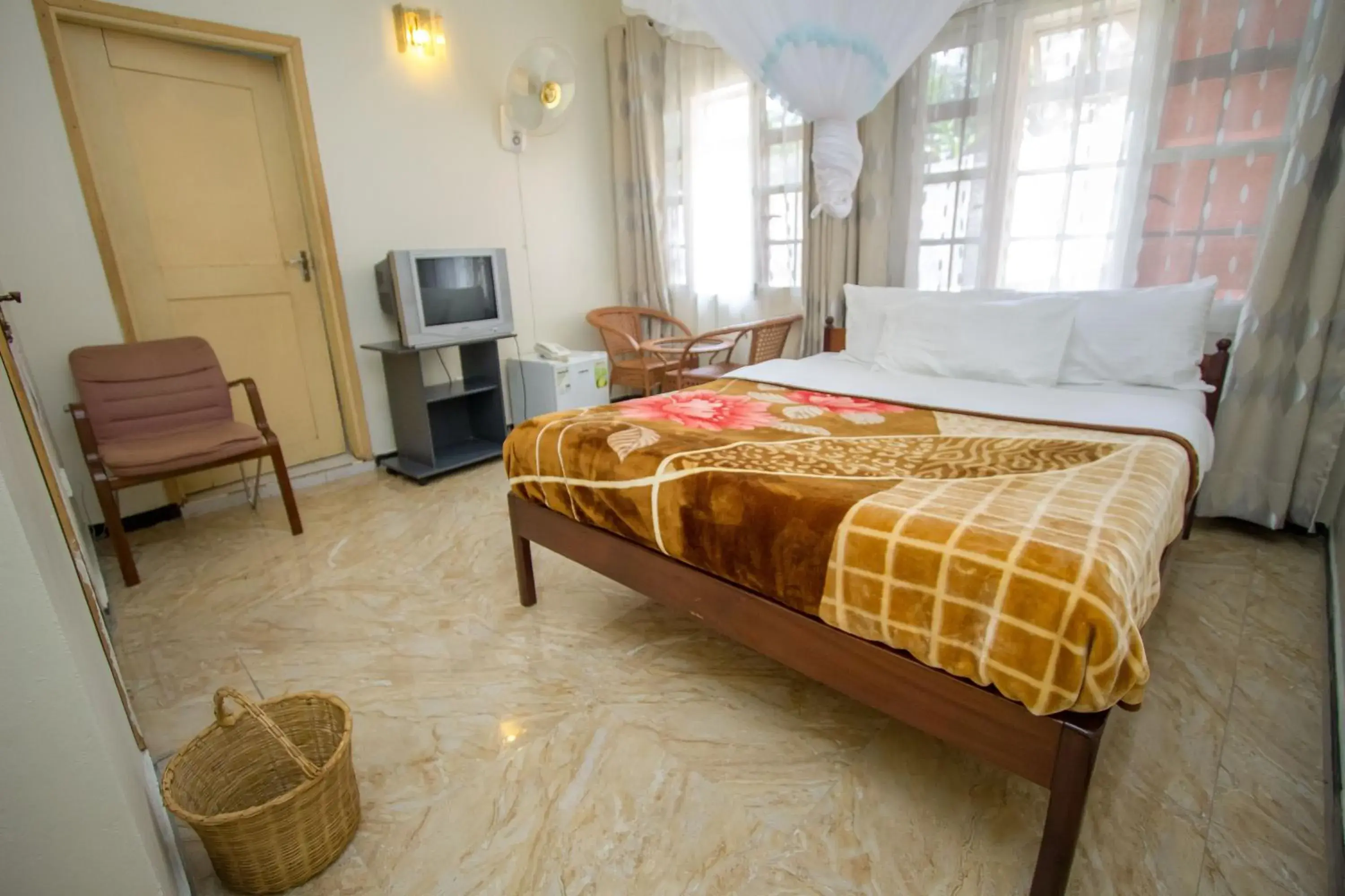 Standard Double Room in Jinja Safari Hotel Standard Double Room in Jinja Safari Hotel