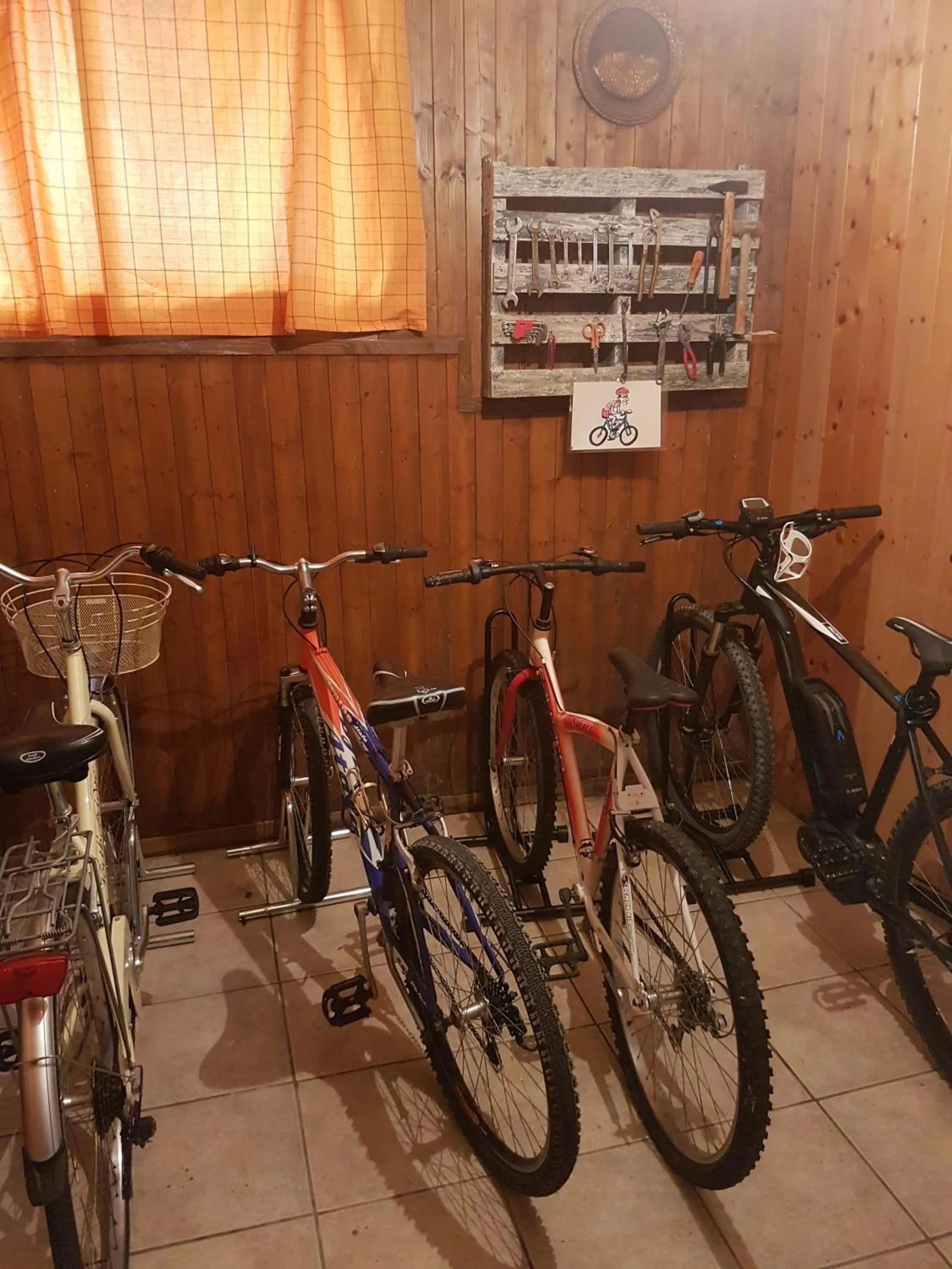 Cycling in B&B A.R.C.O.