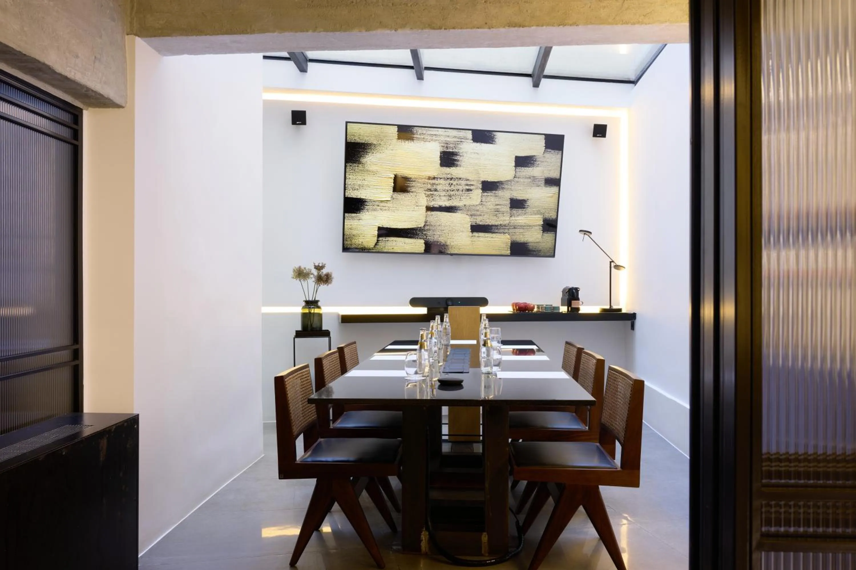 Meeting/conference room in InnAthens