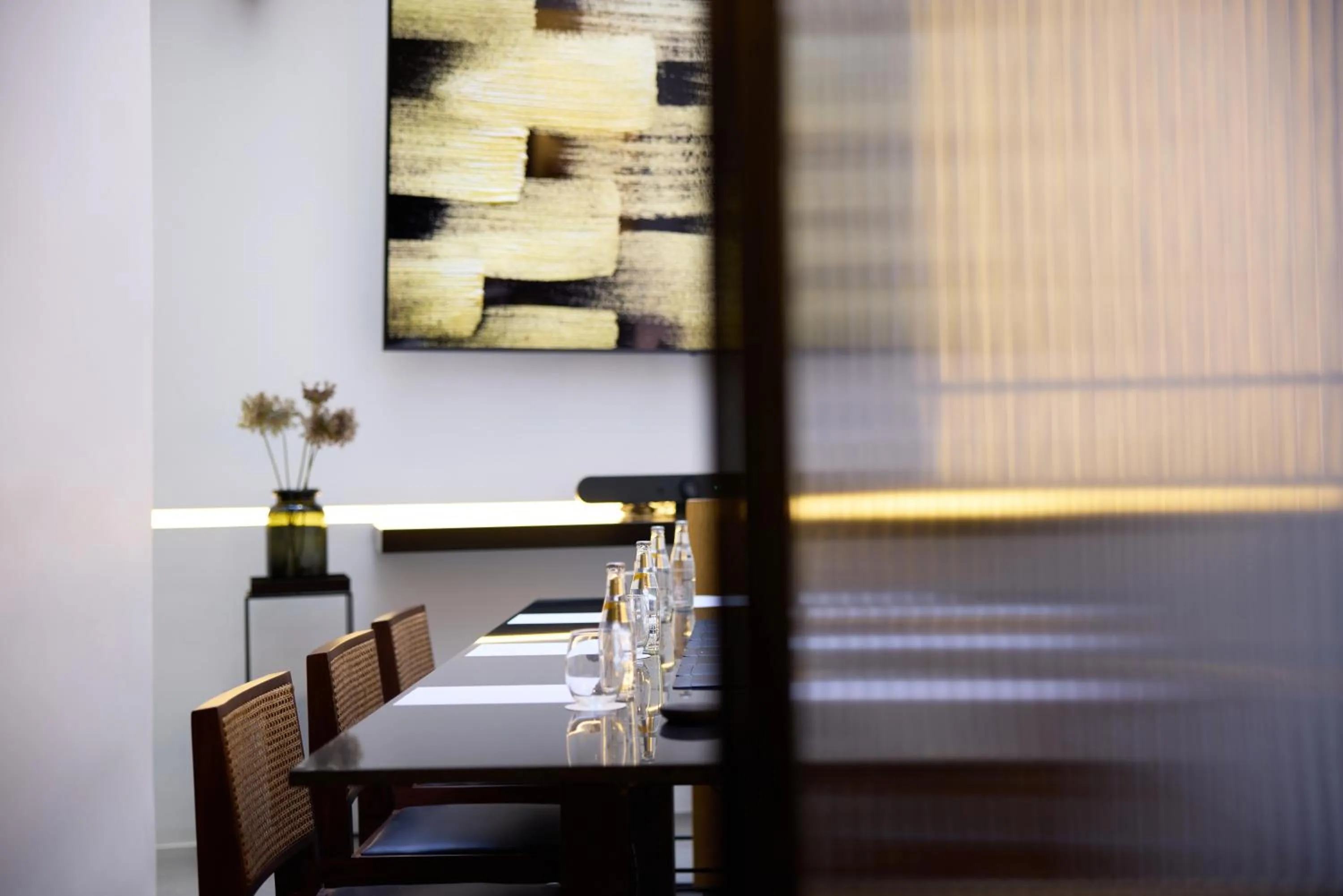 Meeting/conference room in InnAthens