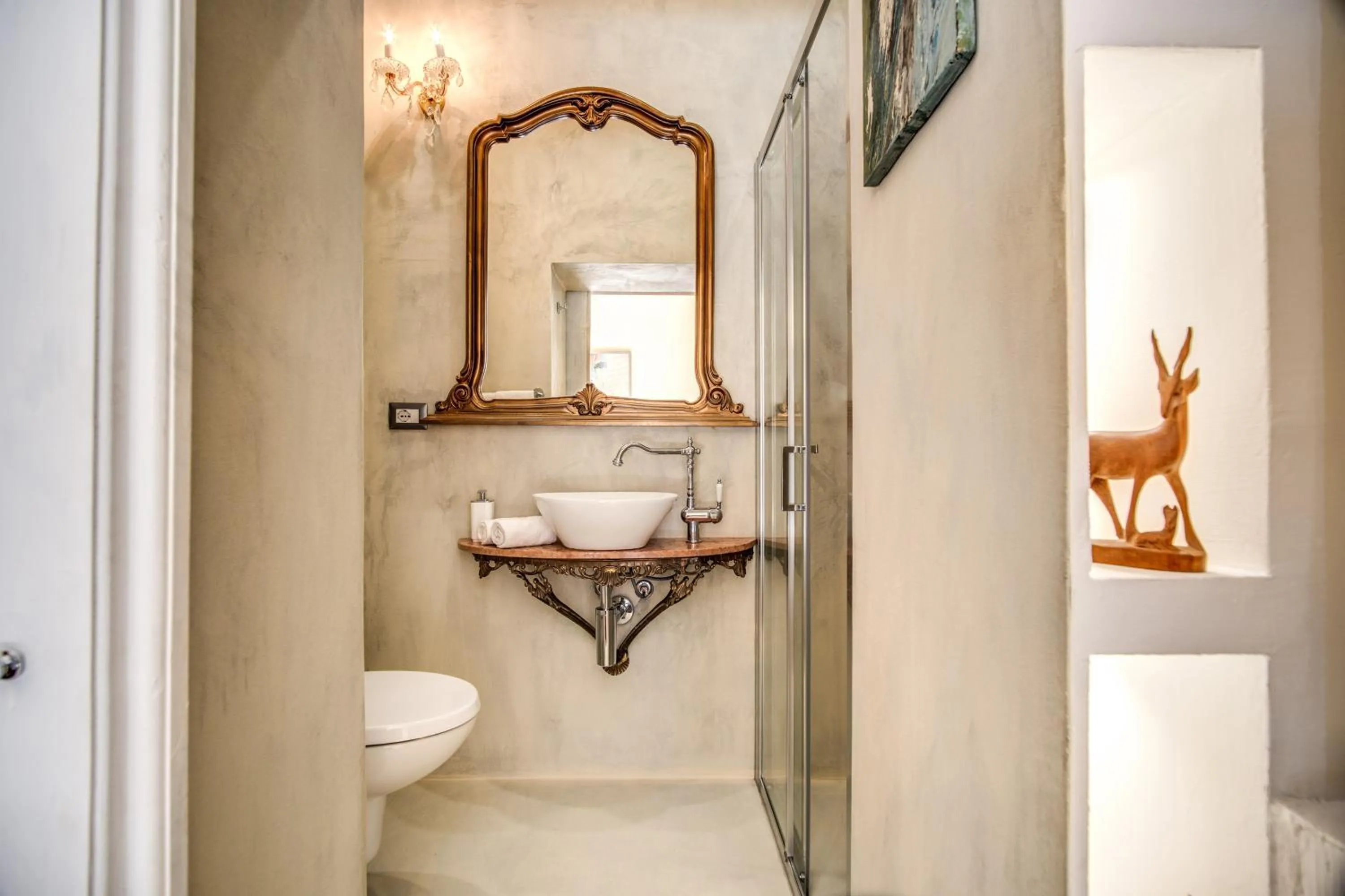 Double Room in Villa Alceo
