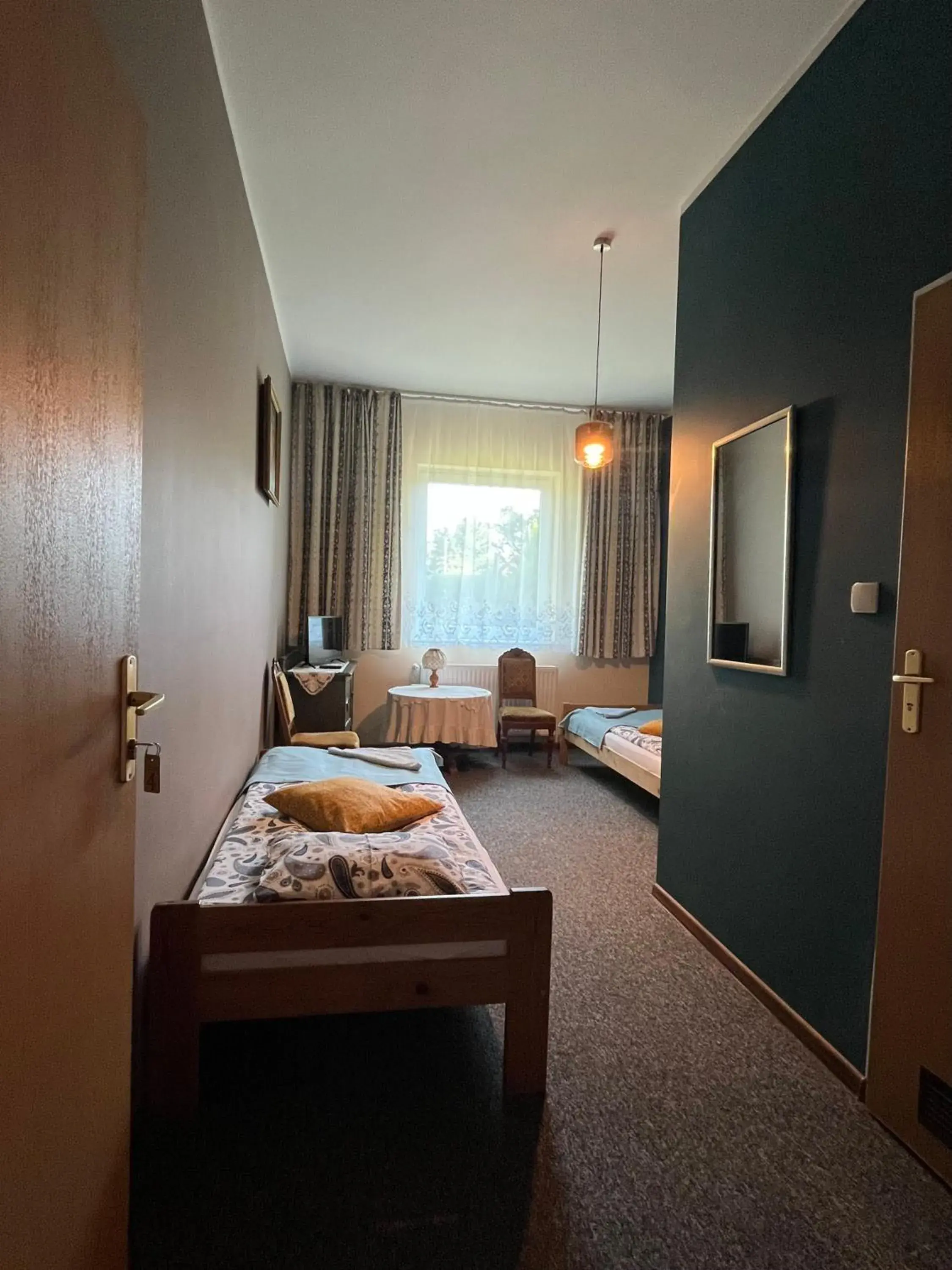 Twin Room in Gościniec pod Kłosem Twin Room in Gościniec pod Kłosem