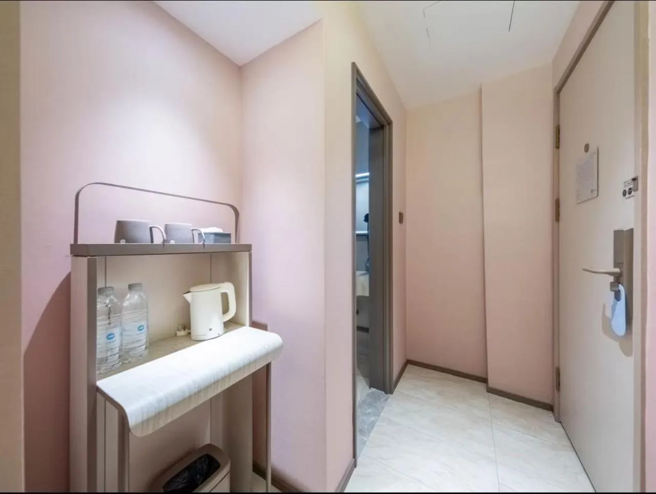 Bedroom in Hanting Hotel Beijing Tiananmen Square