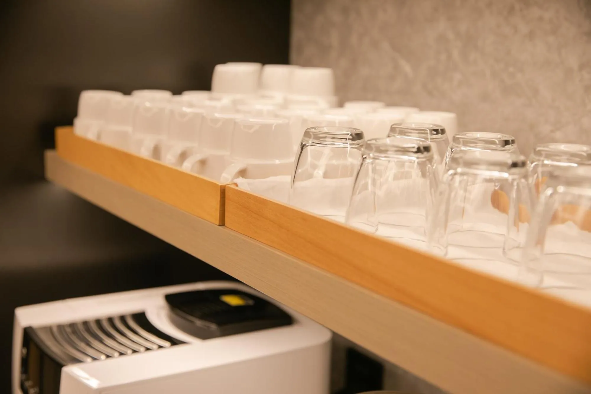 Restaurant/places to eat in JI Hotel Beijing Shijingshan Wanda Taiwan Street