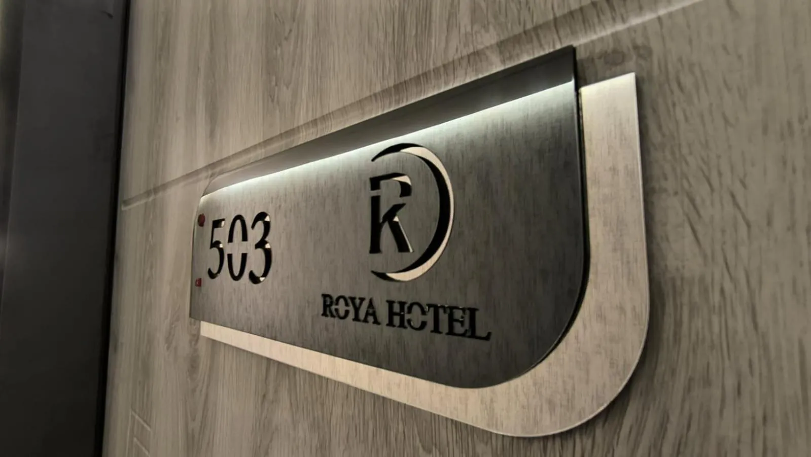 Roya Downtown Boutique Hotel