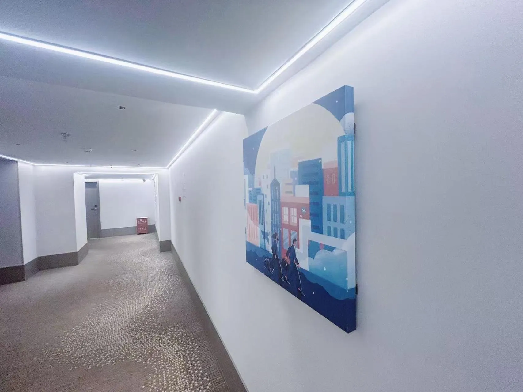 Hanting Hotel Beijing Fuchengmen Fuwai Hospital