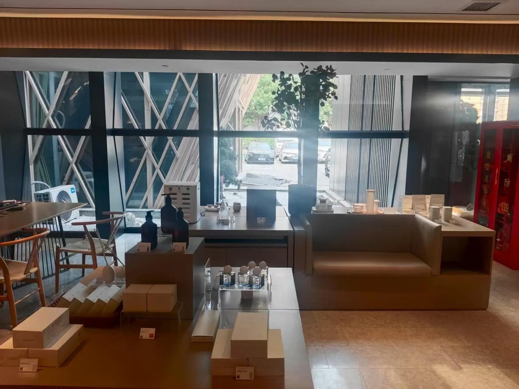 Lobby or reception in JI Hotel Beijing Lize Business Wanfeng Road