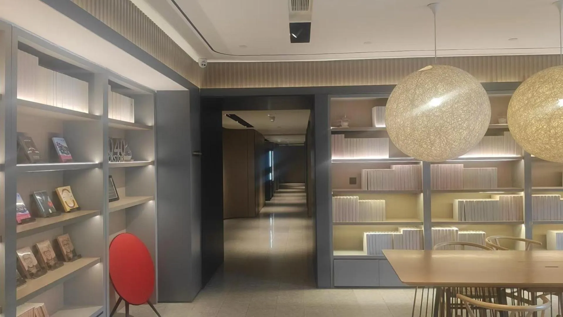 Lobby or reception in JI Hotel Beijing Lize Business Wanfeng Road