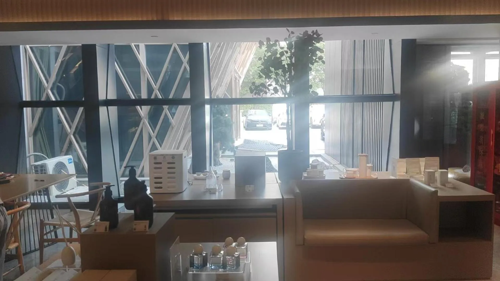 Lobby or reception in JI Hotel Beijing Lize Business Wanfeng Road