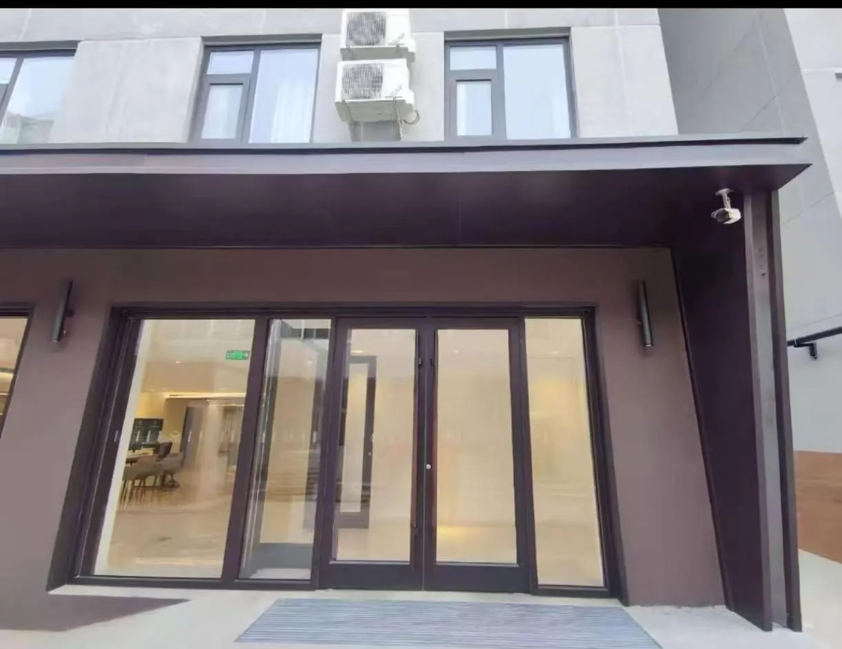 Property building in Hanting Hotel Beijing Wukesong Wanshou Road