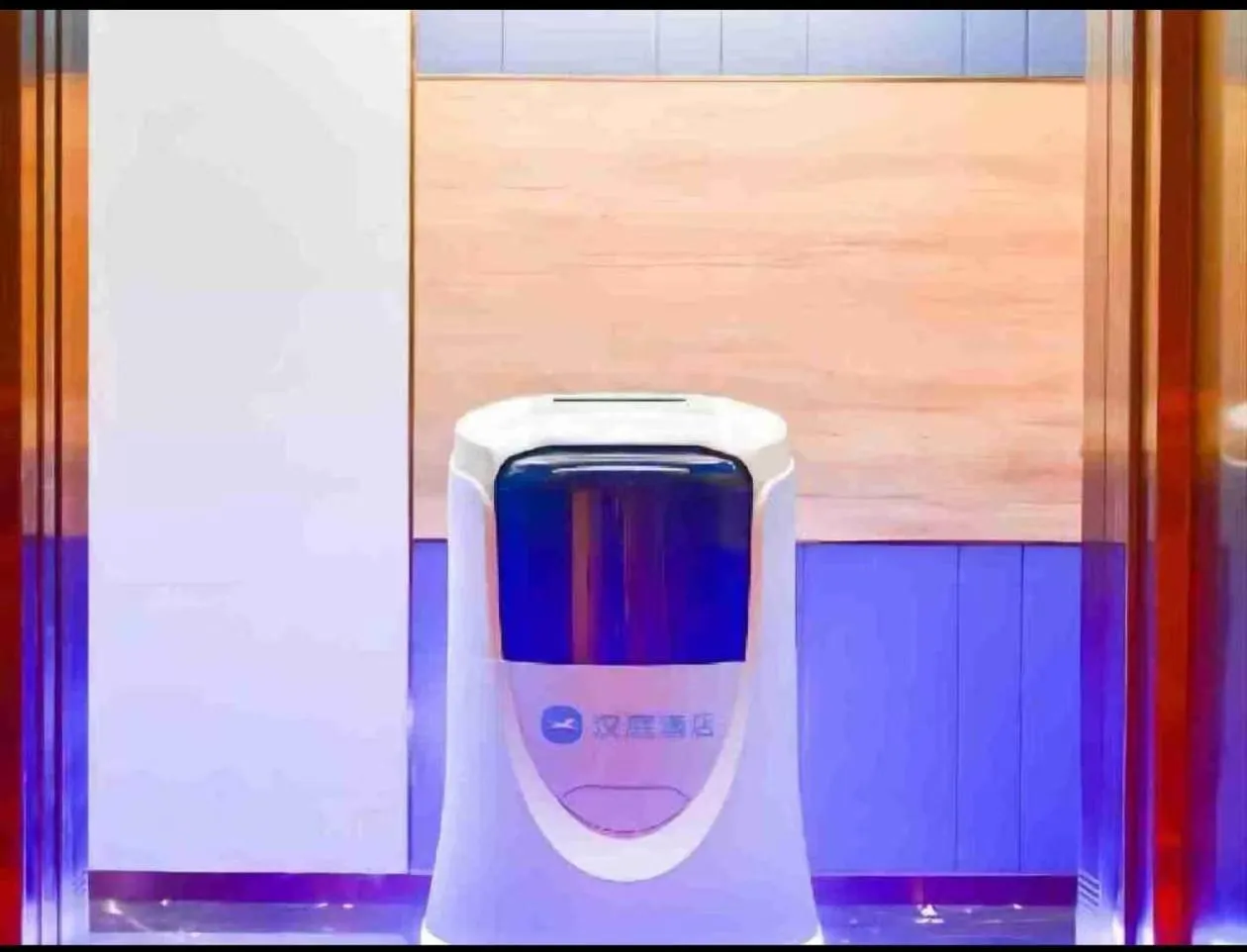 Hanting Hotel Beijing Wukesong Wanshou Road