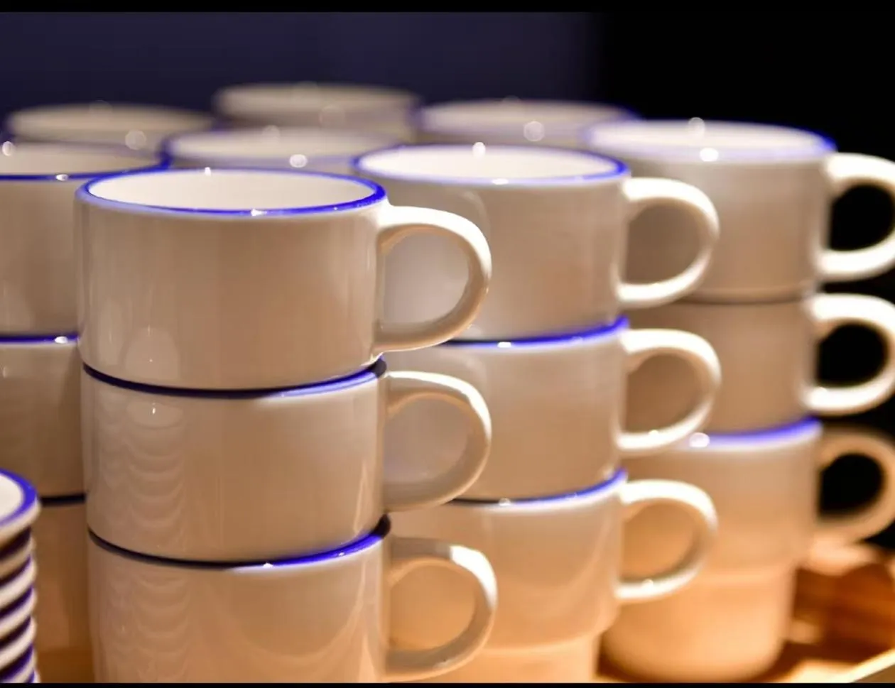 Restaurant/places to eat in Hanting Hotel Beijing Wukesong Wanshou Road