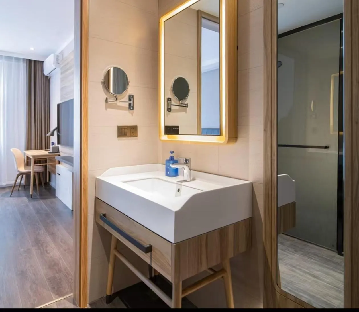 Hanting Hotel Beijing Wukesong Wanshou Road