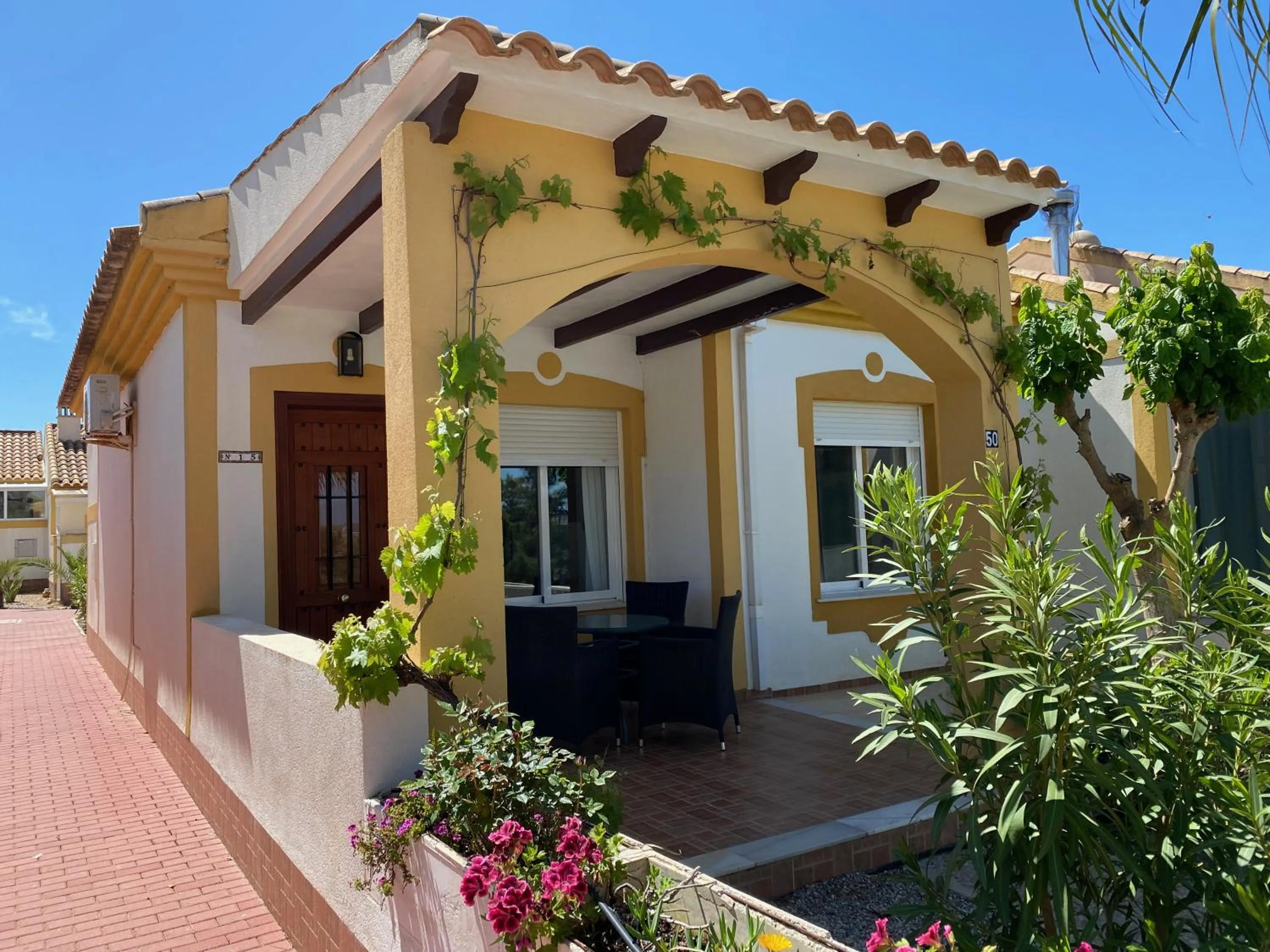 Casa Montana near the Coast