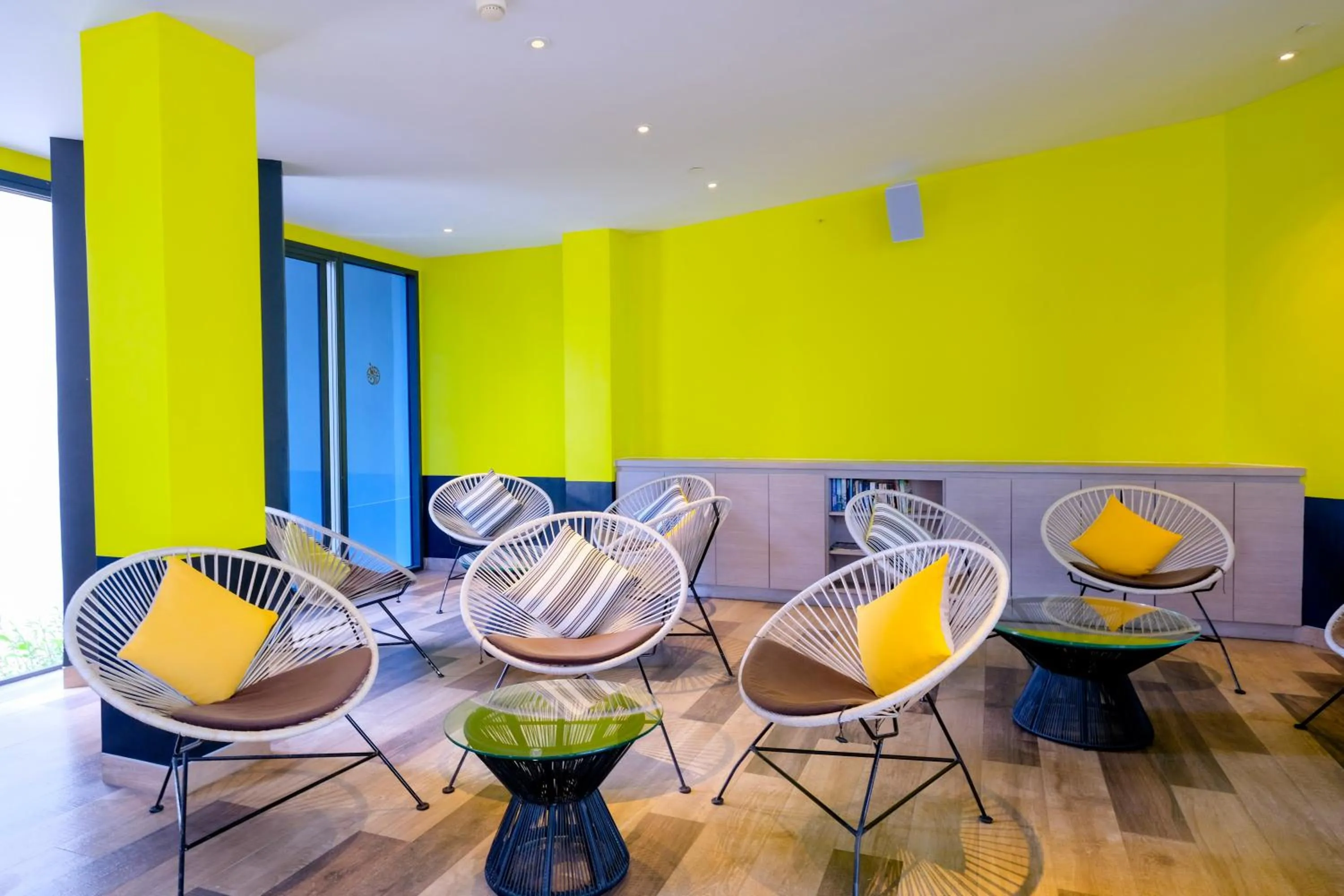 Lobby or reception in Cassia Phuket, part of Banyan Group