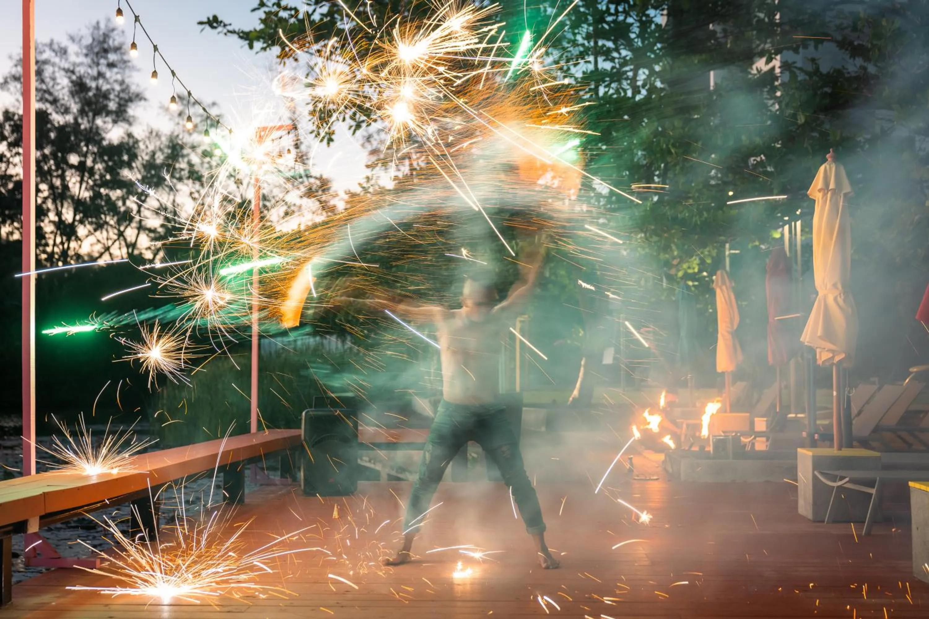 Activities in Cassia Phuket, part of Banyan Group