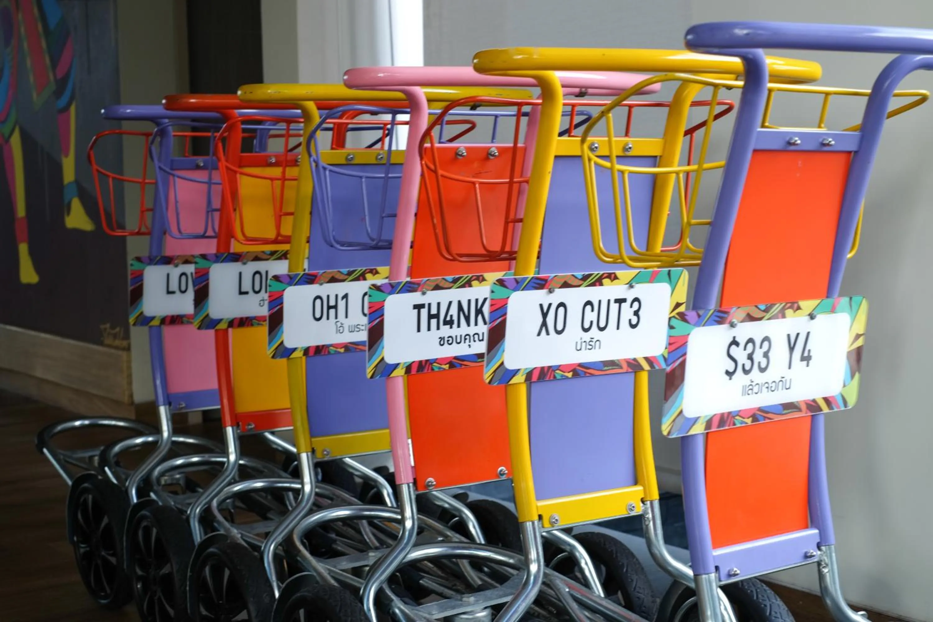 On site in Cassia Phuket, part of Banyan Group