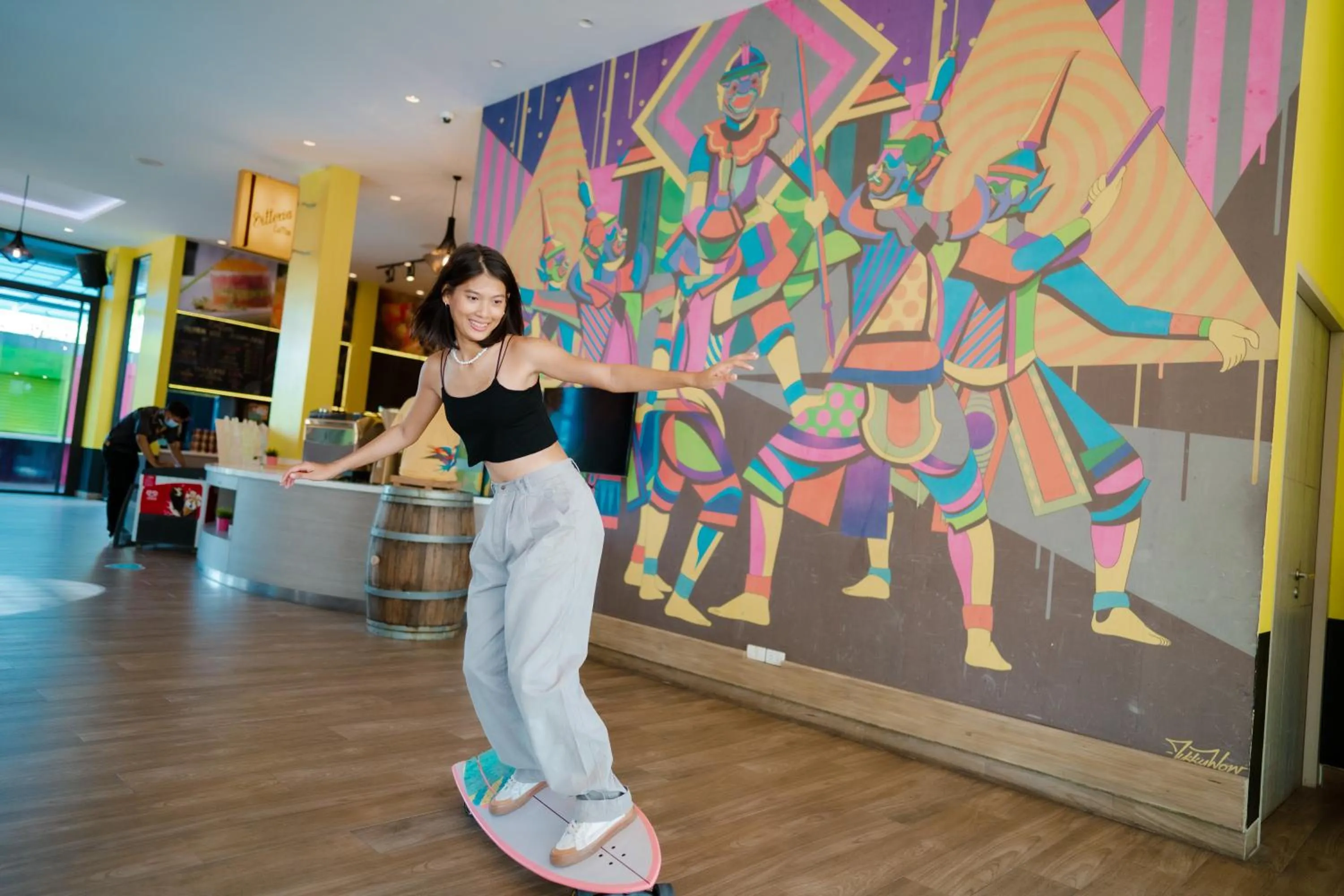 Activities in Cassia Phuket, part of Banyan Group