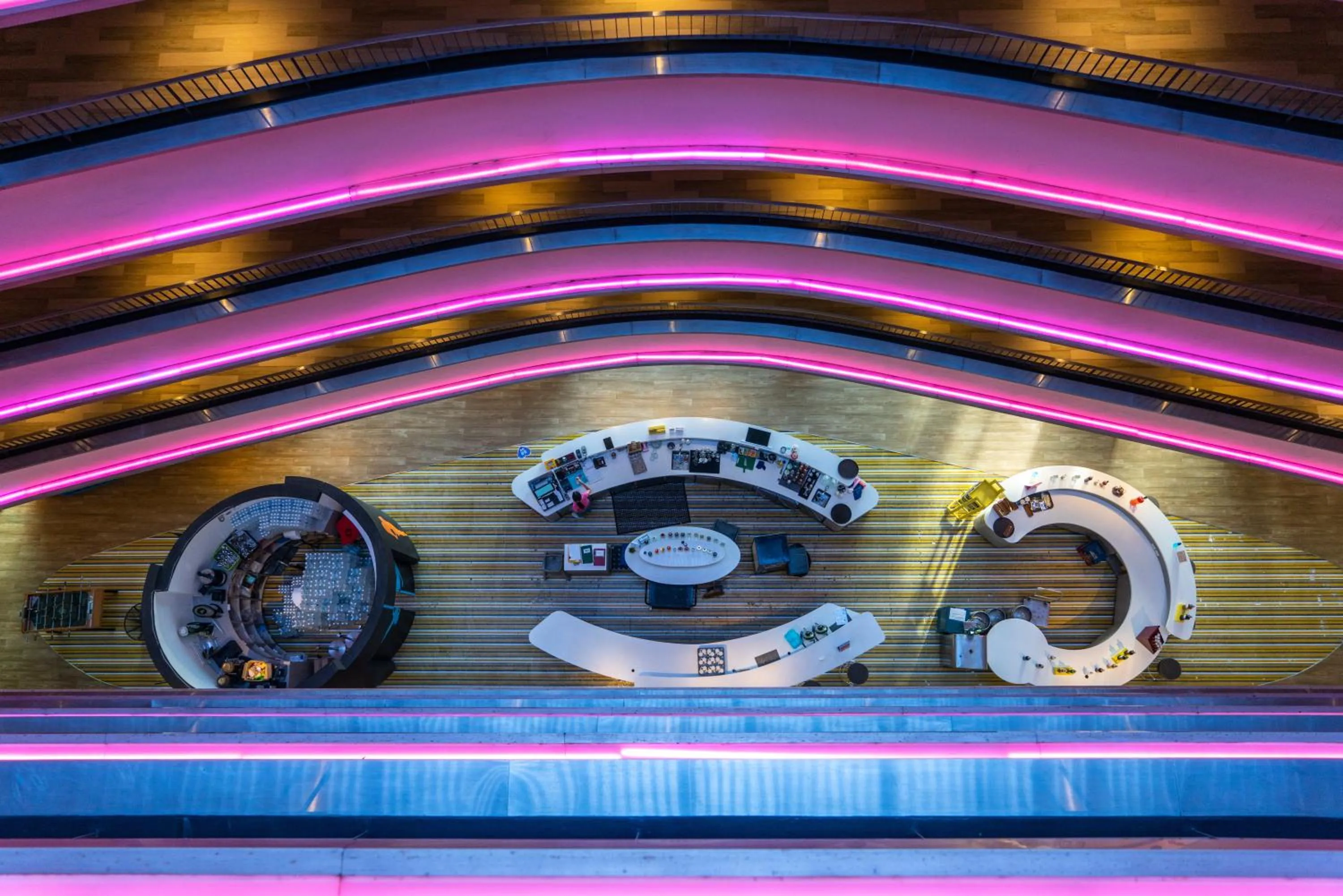 Restaurant/places to eat in Cassia Phuket, part of Banyan Group