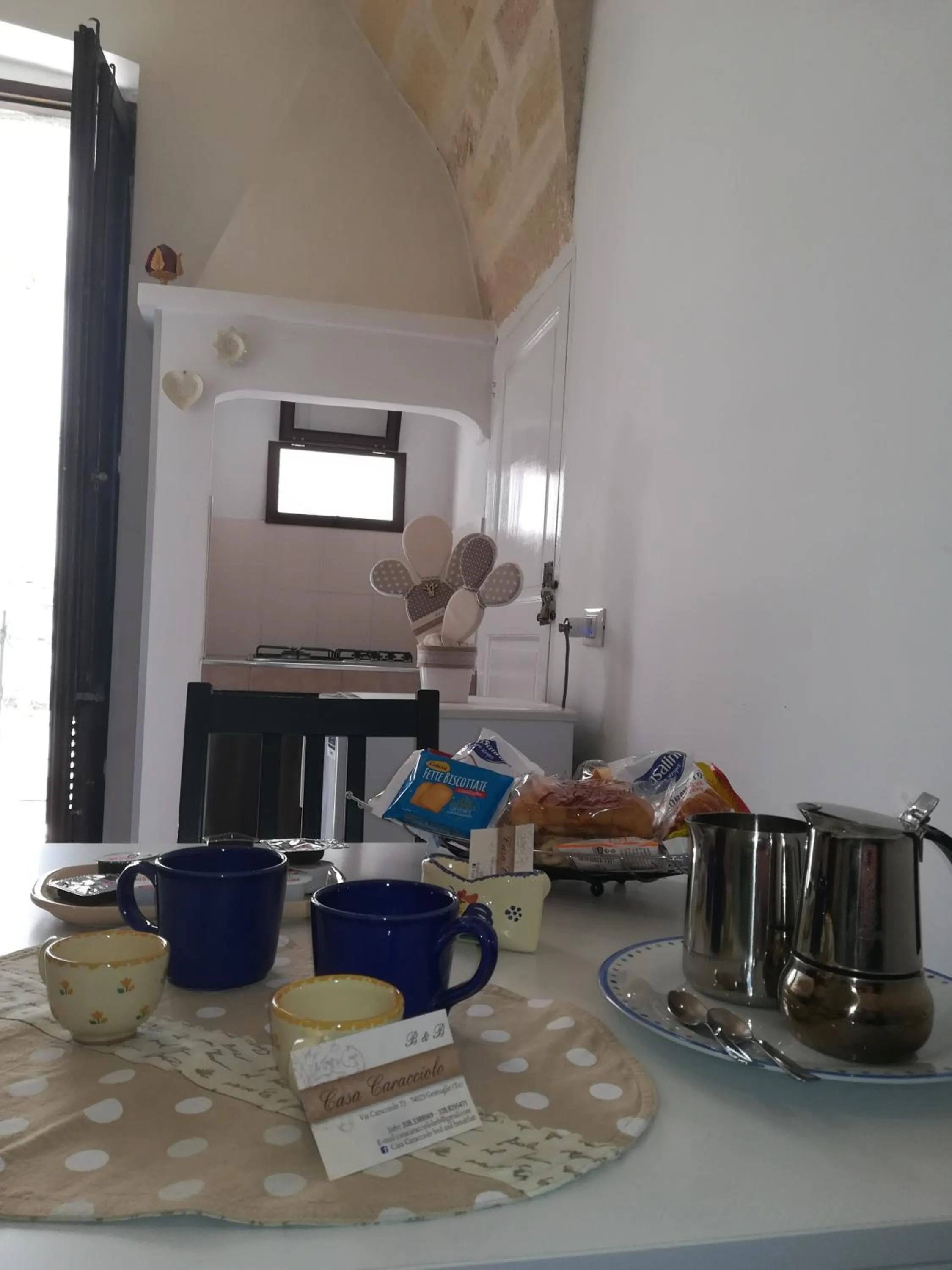 Casa Caracciolo B&B