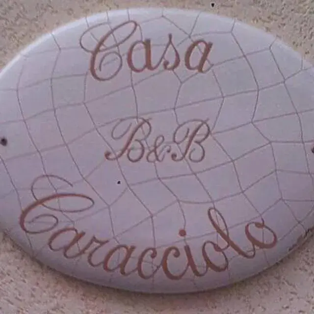 Casa Caracciolo B&B Casa Caracciolo B&B