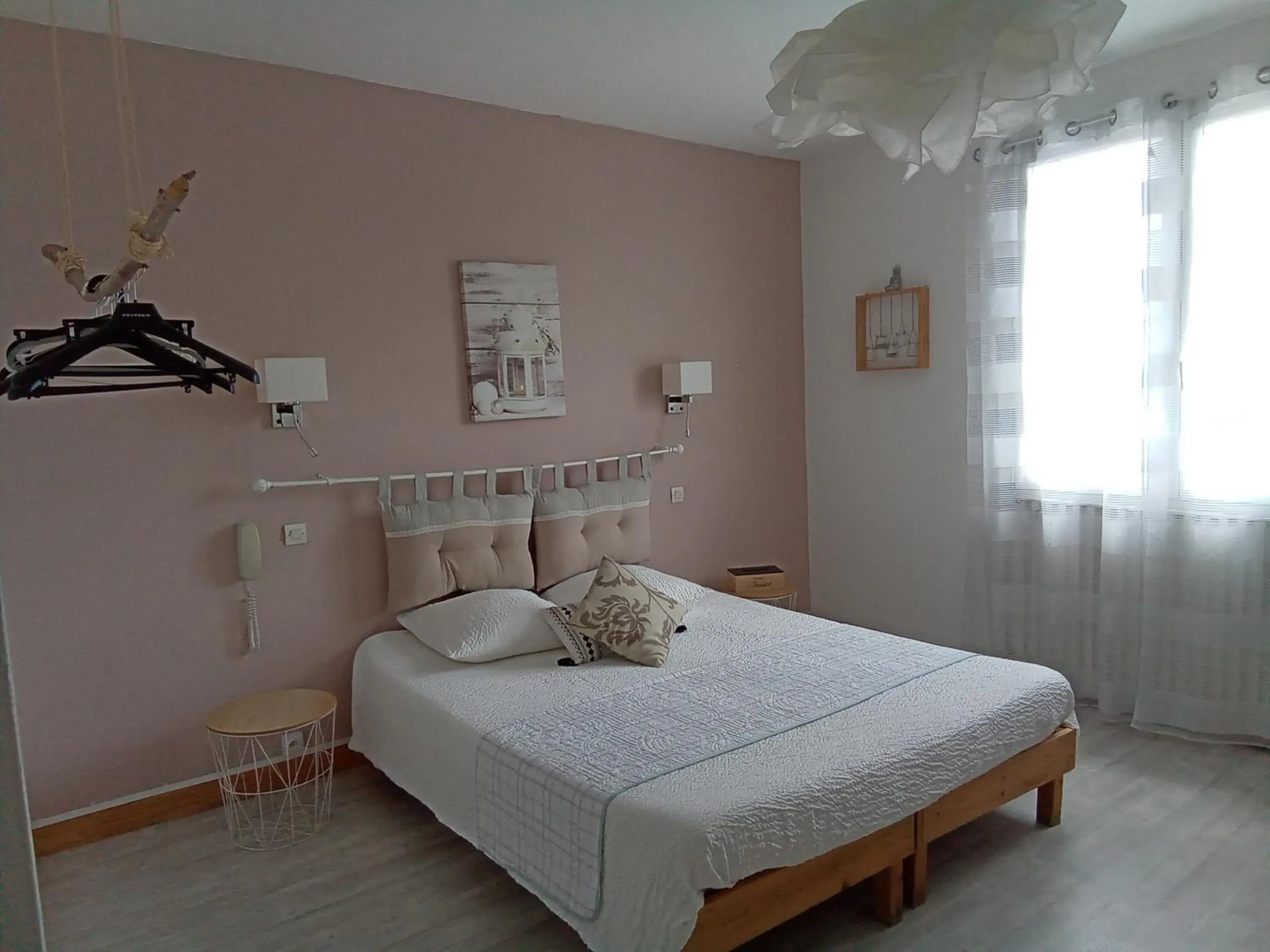 Le Mauzac chambre Zen Le Mauzac chambre Zen