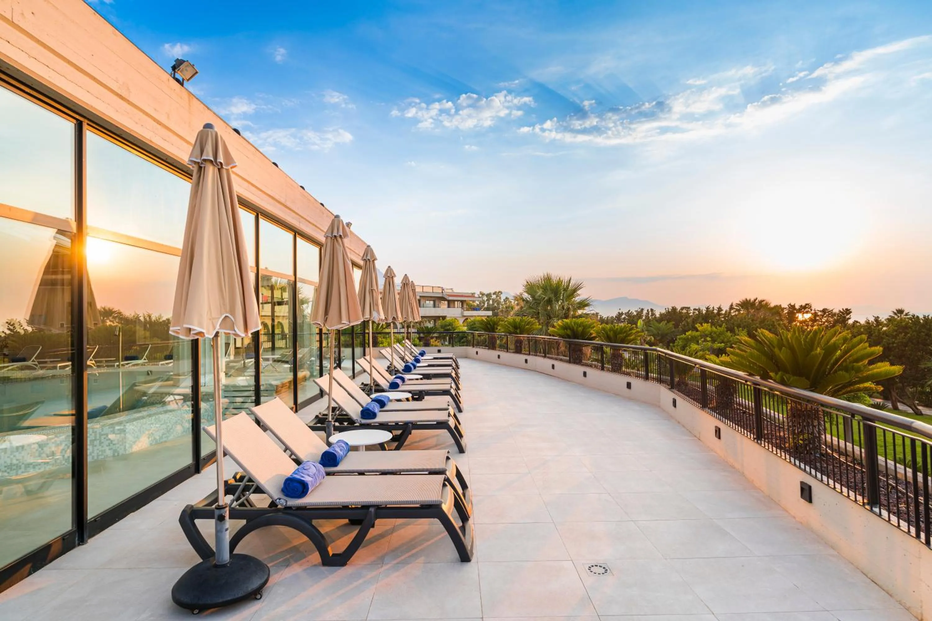 Spa and wellness centre/facilities in Grand Palladium Sicilia Resort & Spa