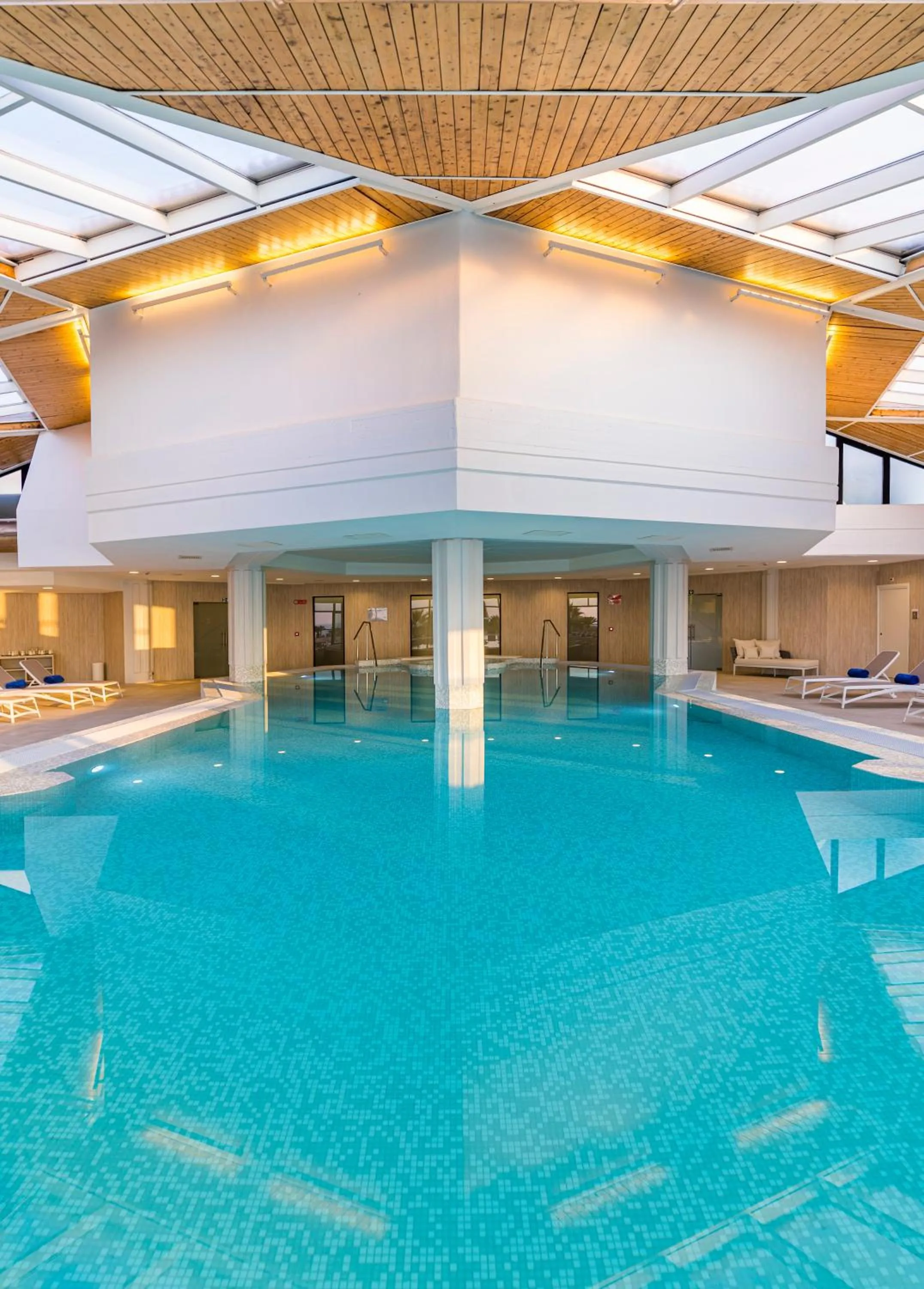 Spa and wellness centre/facilities in Grand Palladium Sicilia Resort & Spa