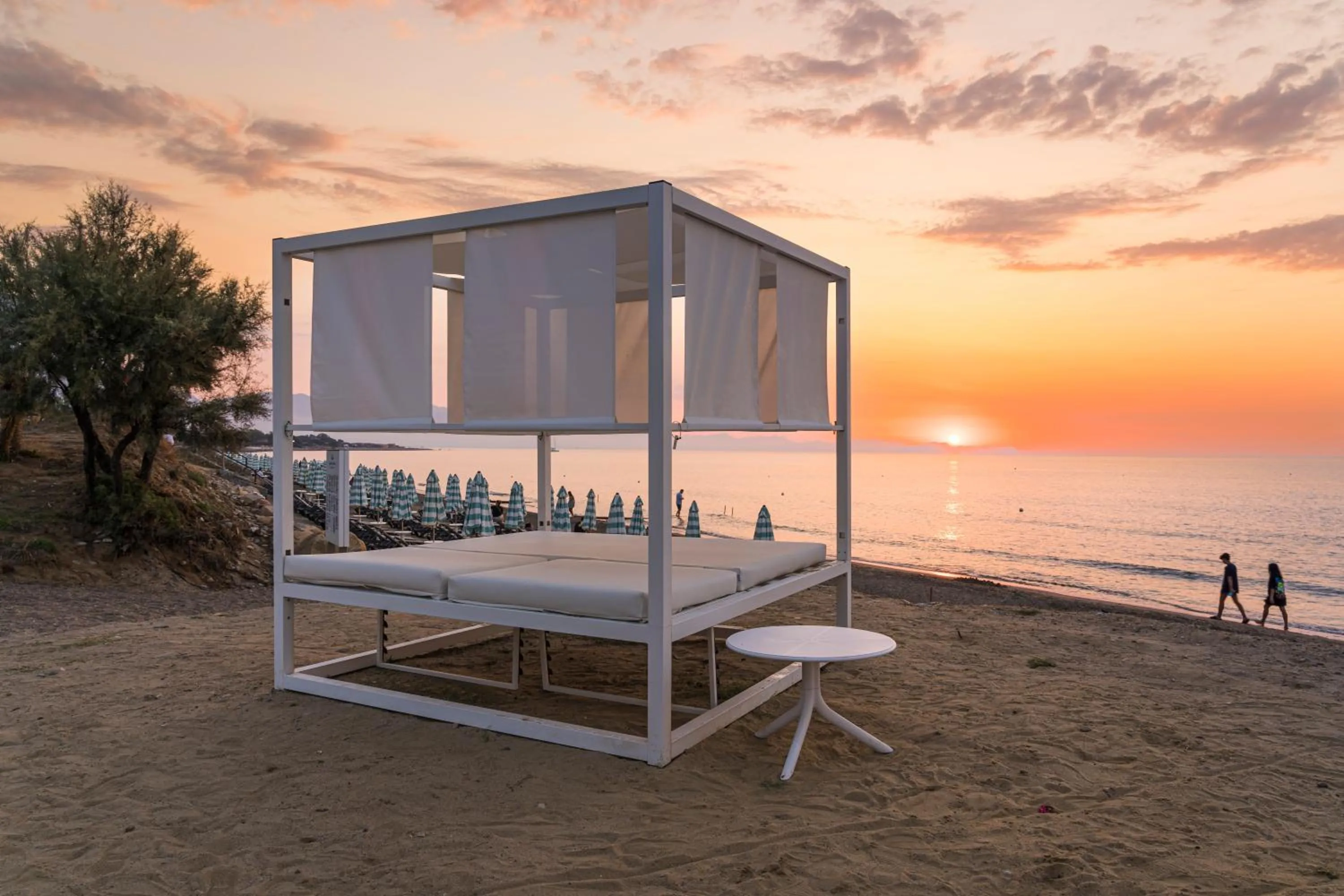 Beach in Grand Palladium Sicilia Resort & Spa